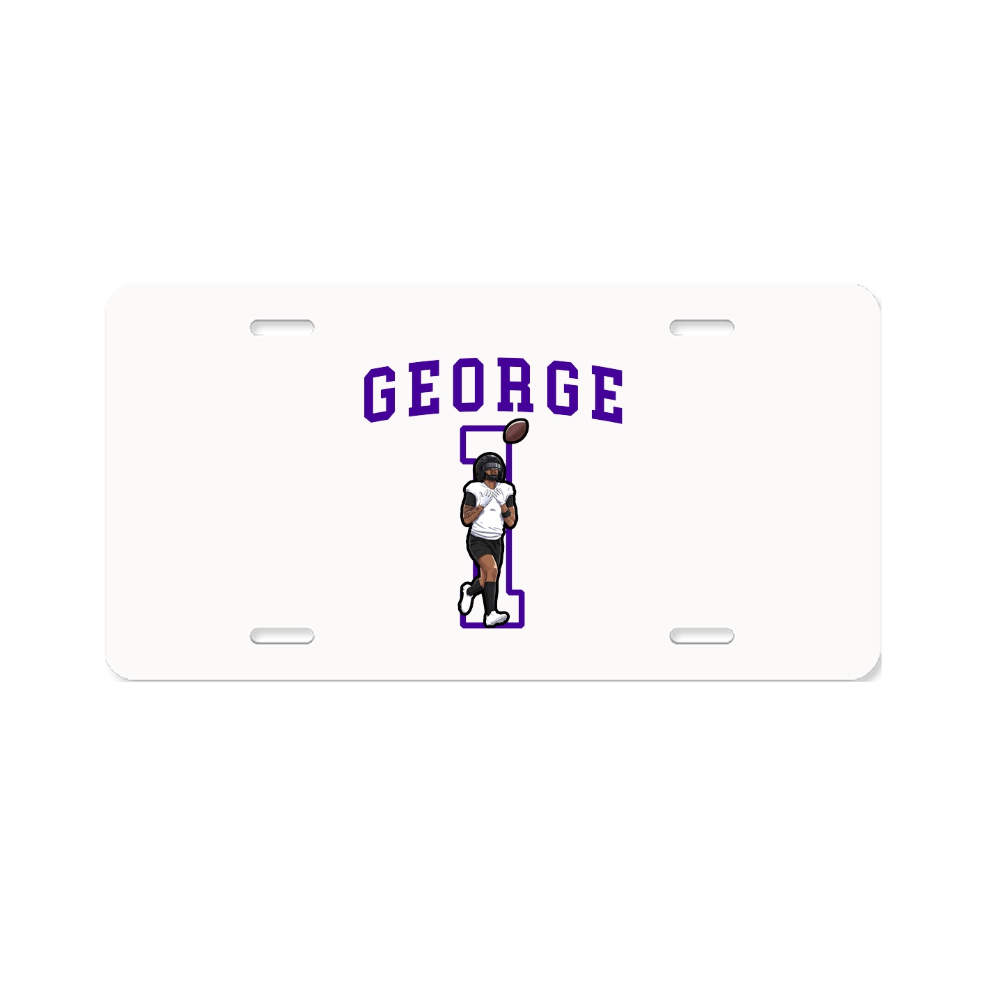 License Plate
