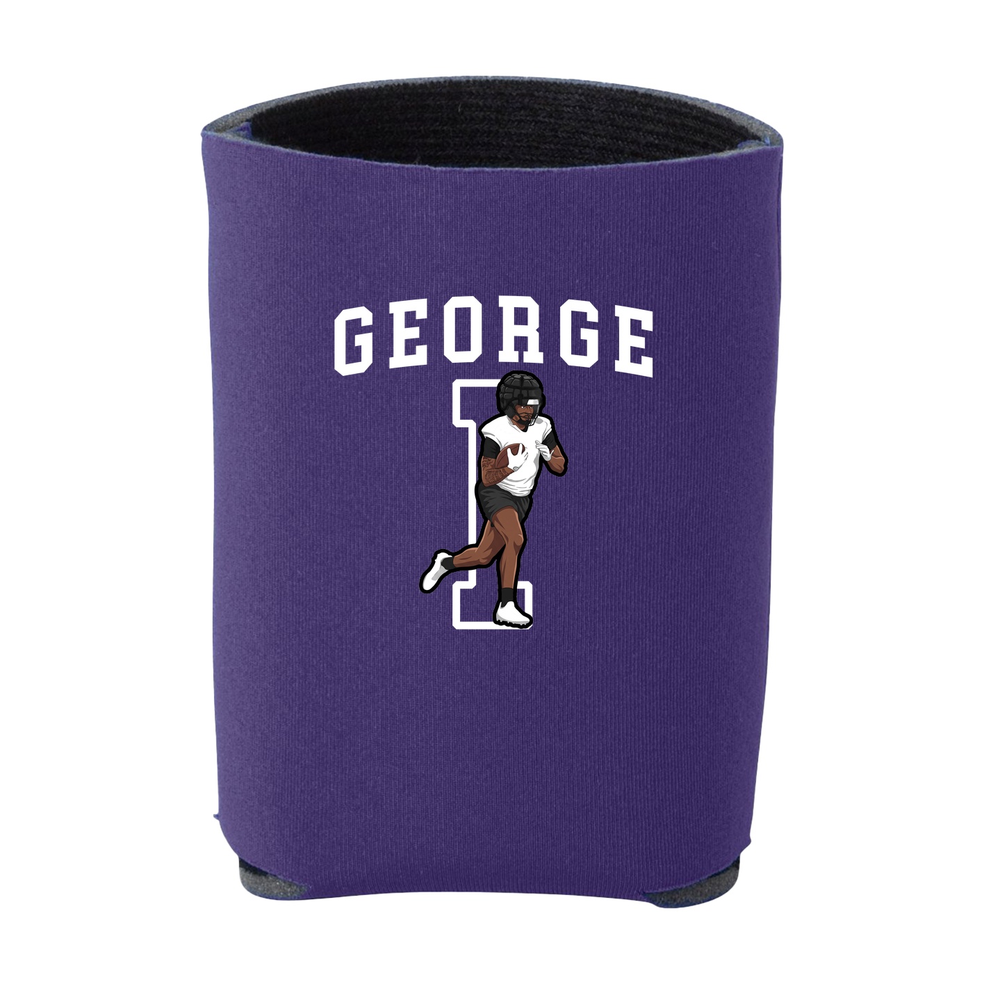 Can Holder — Shirsey in Purple