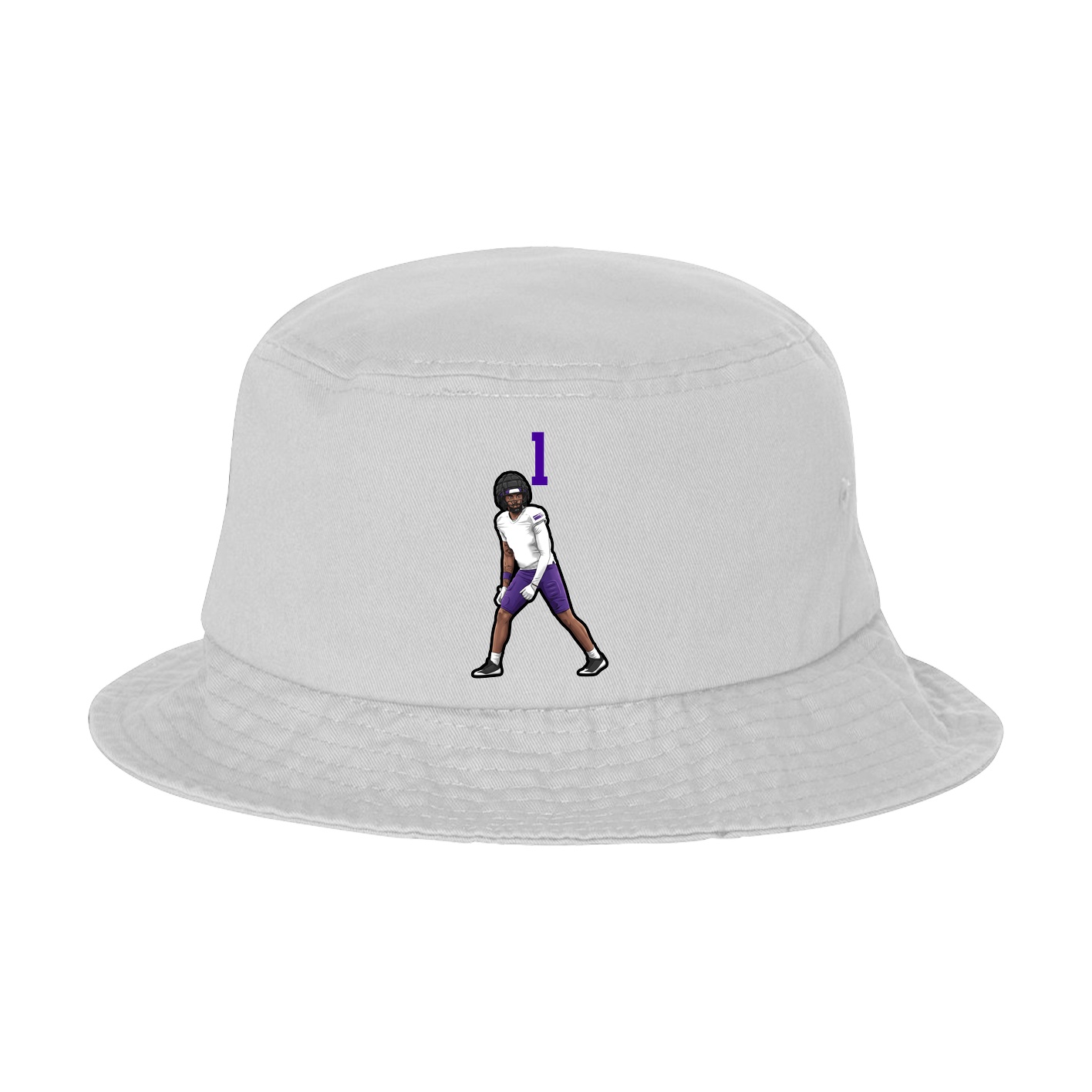 Bucket Cap
