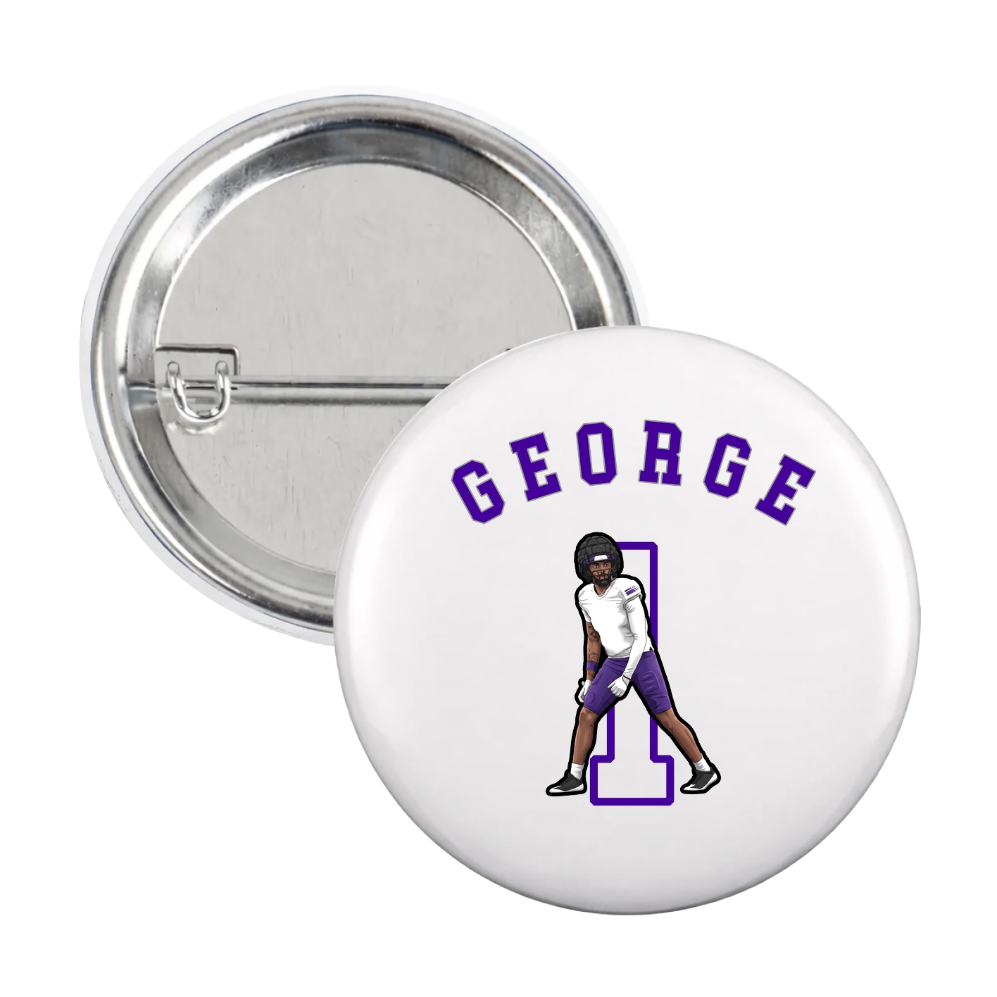 Game Day Button