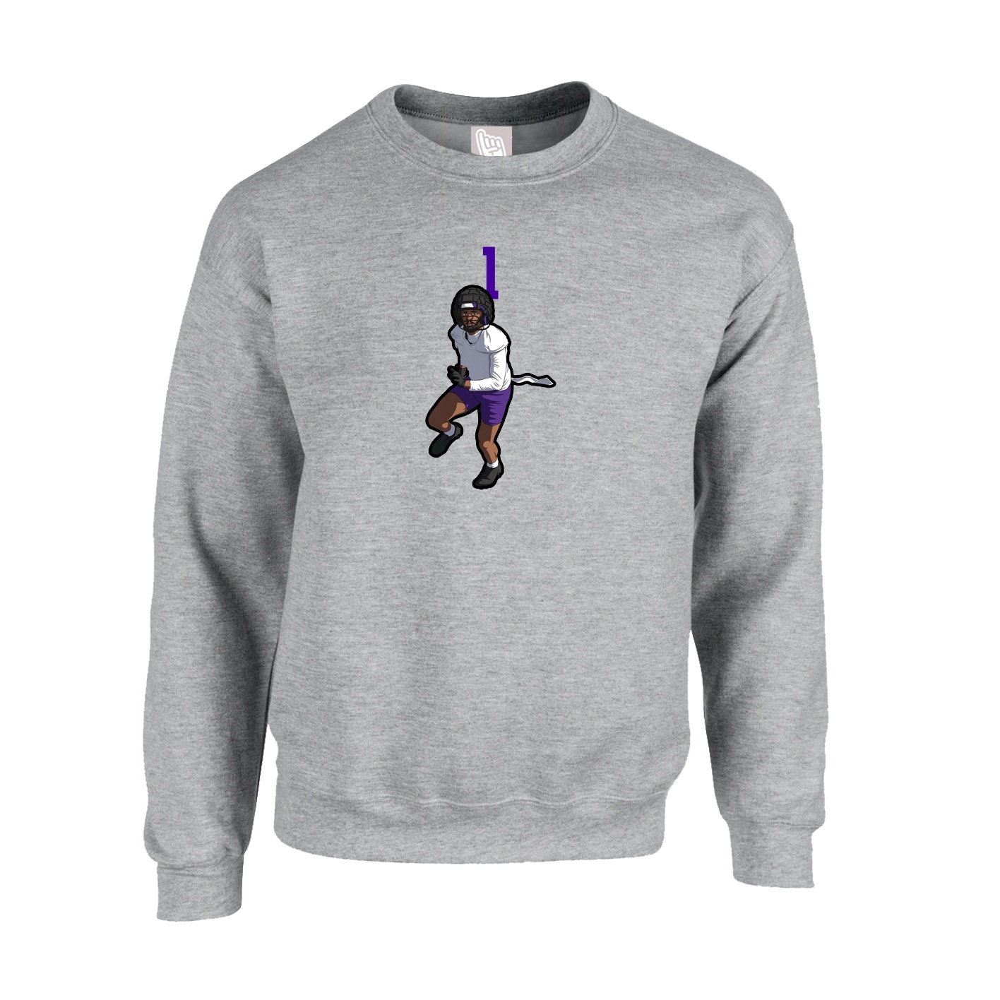NIL Club Fleece Crew