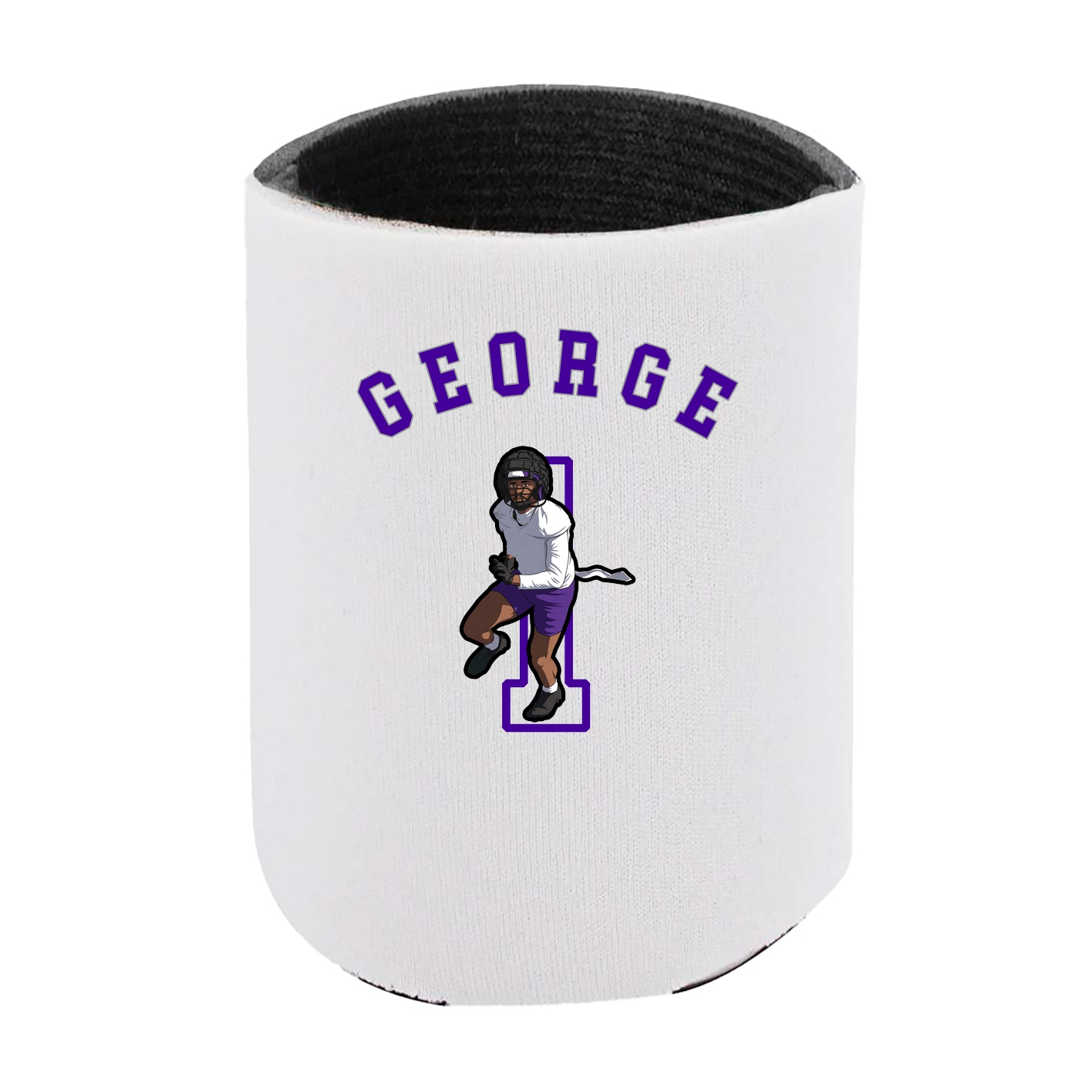 Can Holder — Shirsey Arch in White