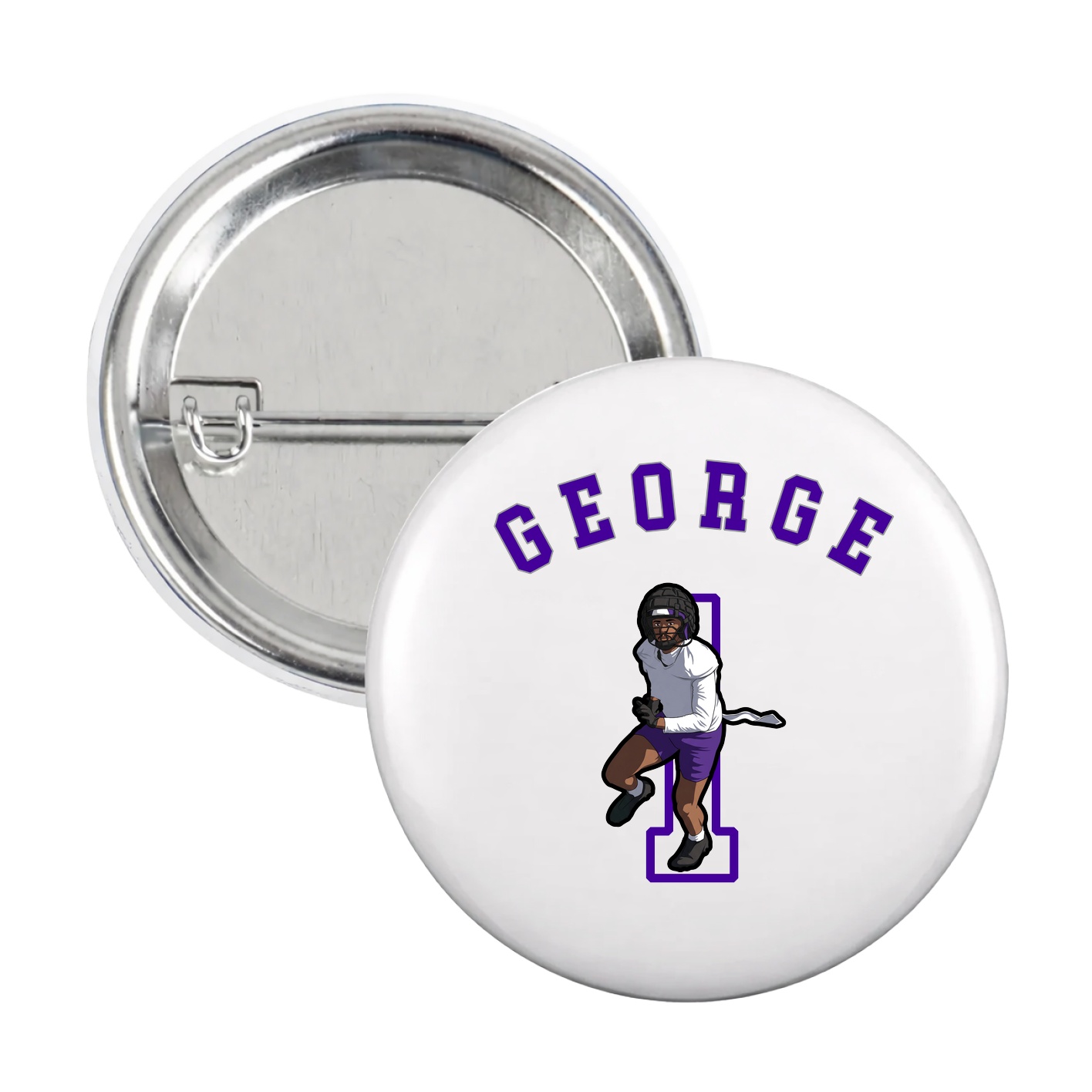 Game Day Button