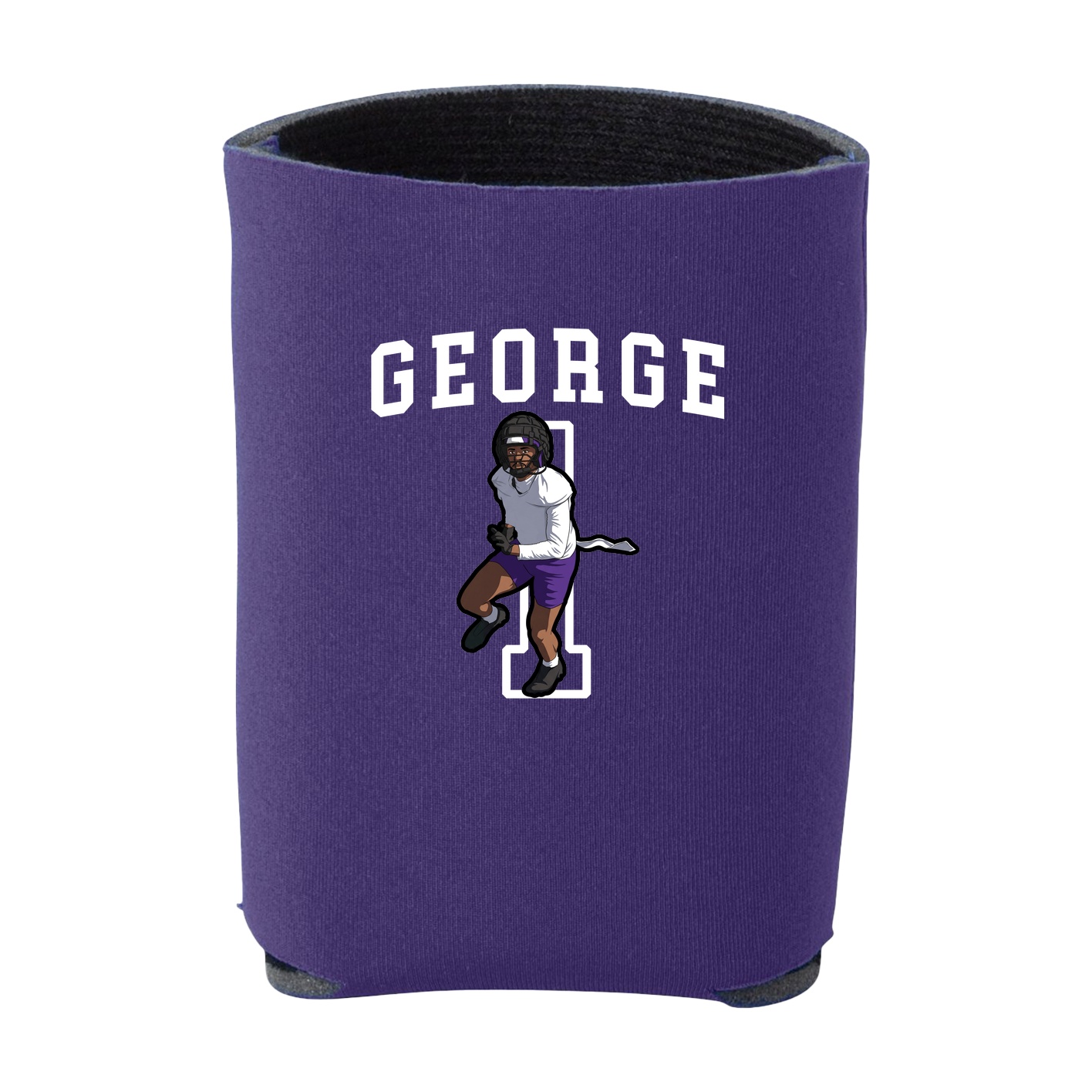 Can Holder — Shirsey in Purple