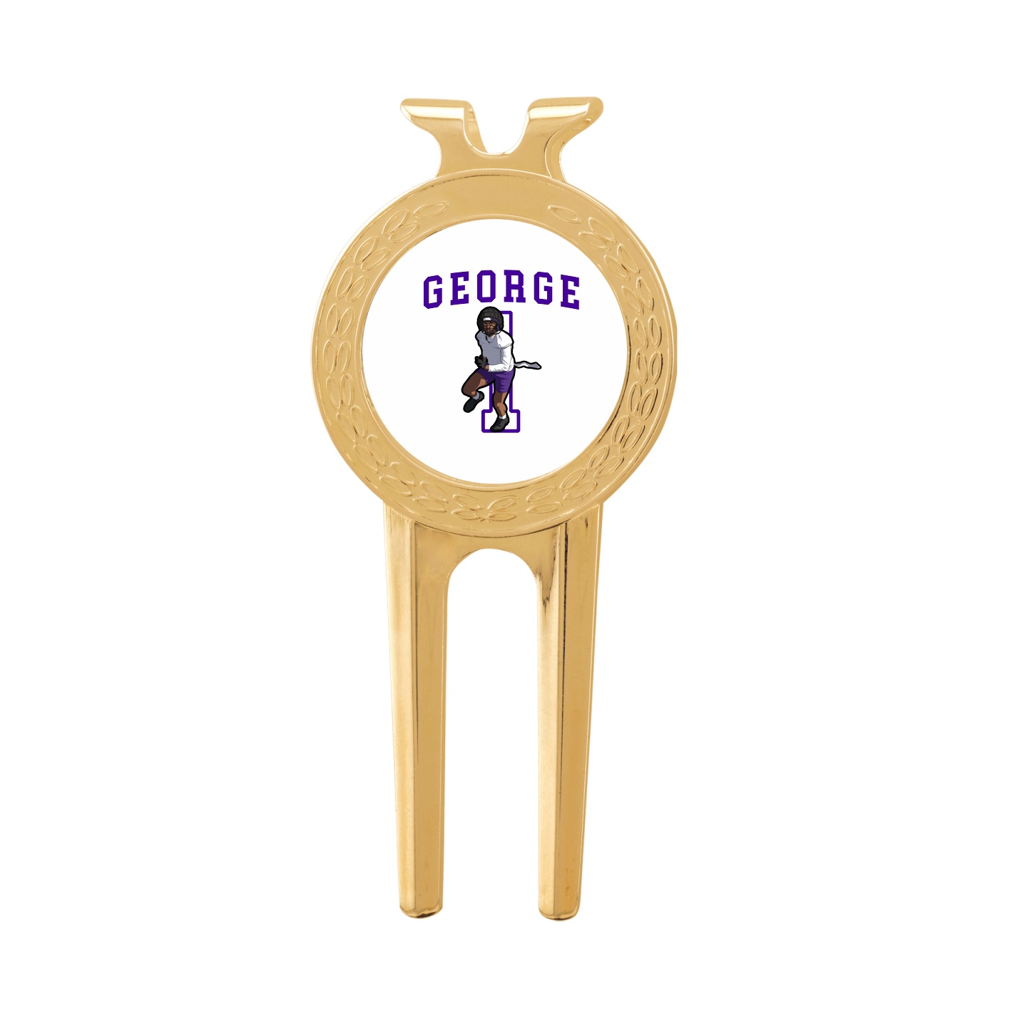 Divot Tool with Ball Marker