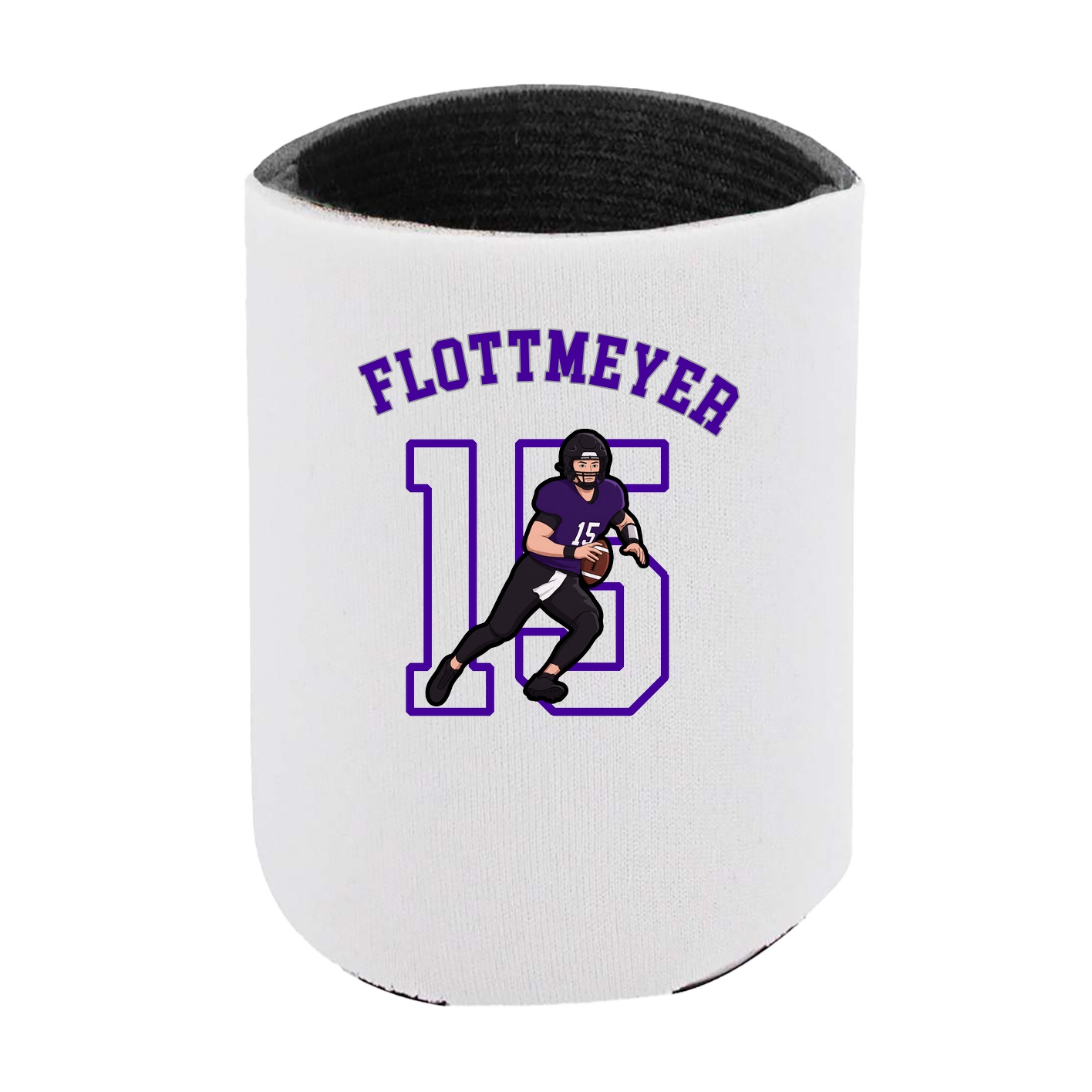 Can Holder — Shirsey Arch in White