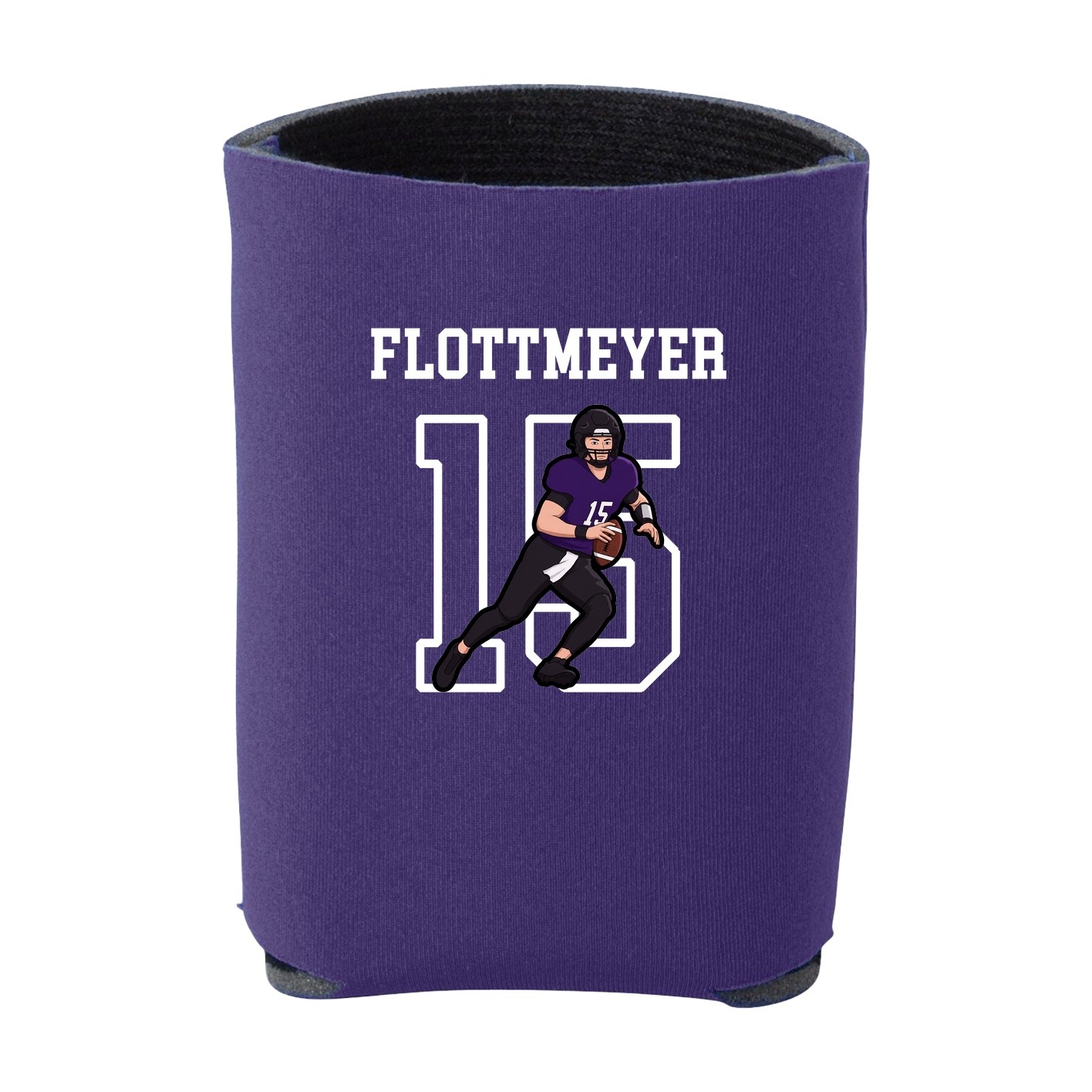Can Holder — Shirsey in Purple