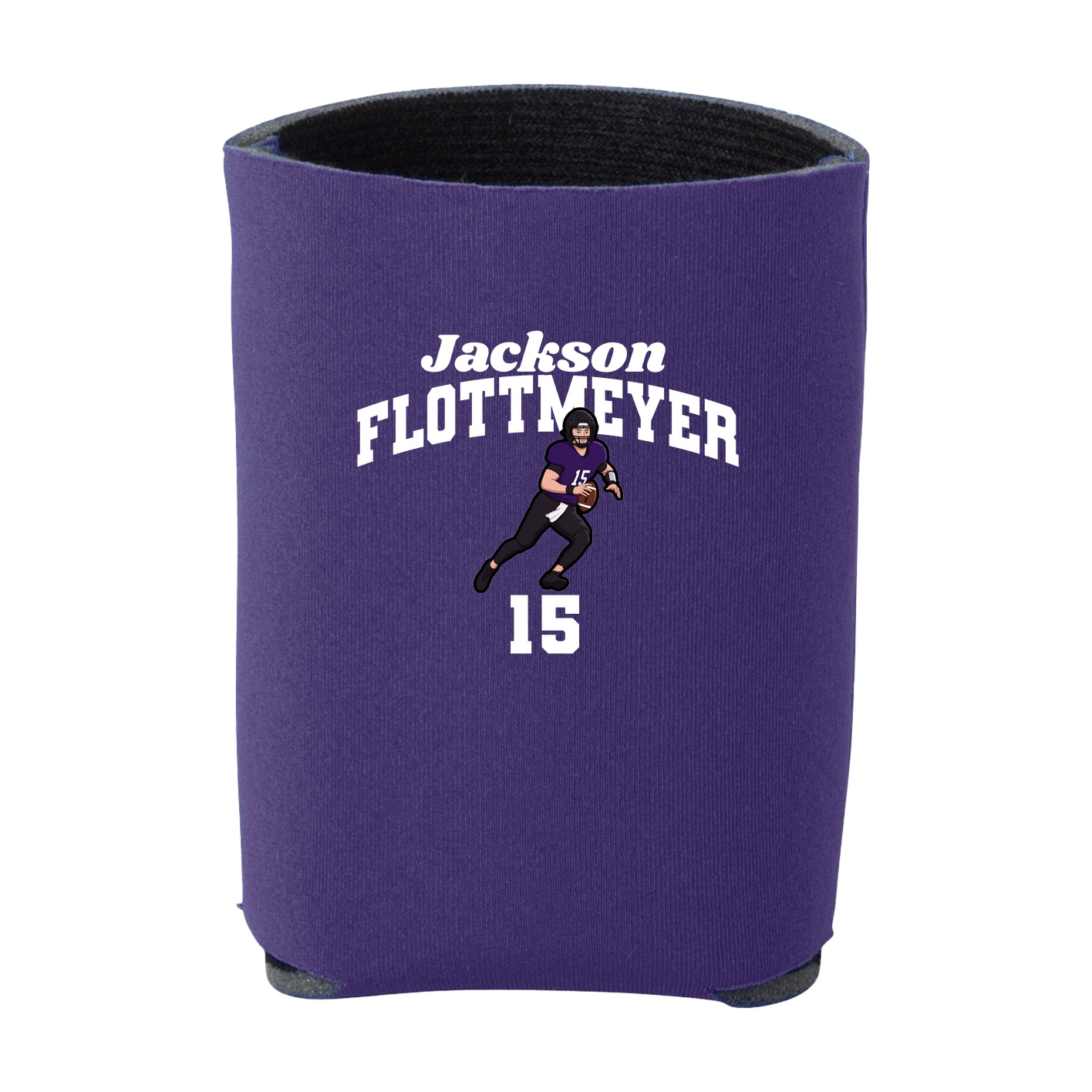 Can Holder — Signature Arch in Purple