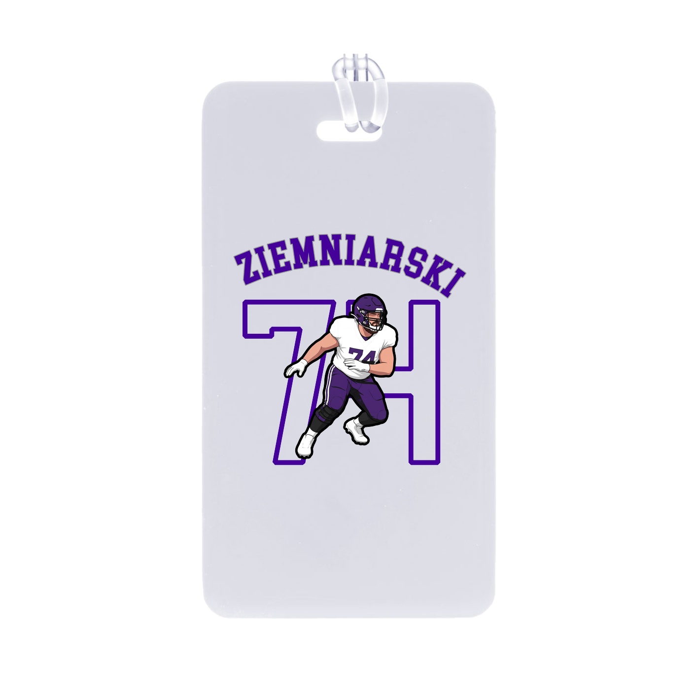 Bag Tag