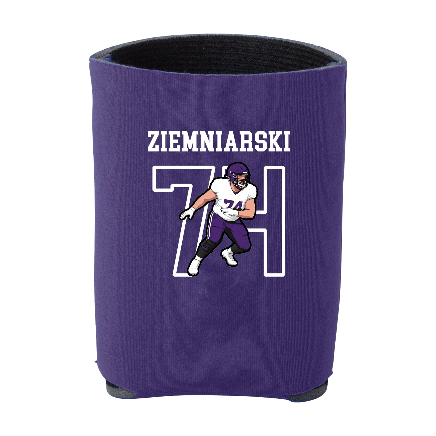 Can Holder — Shirsey in Purple