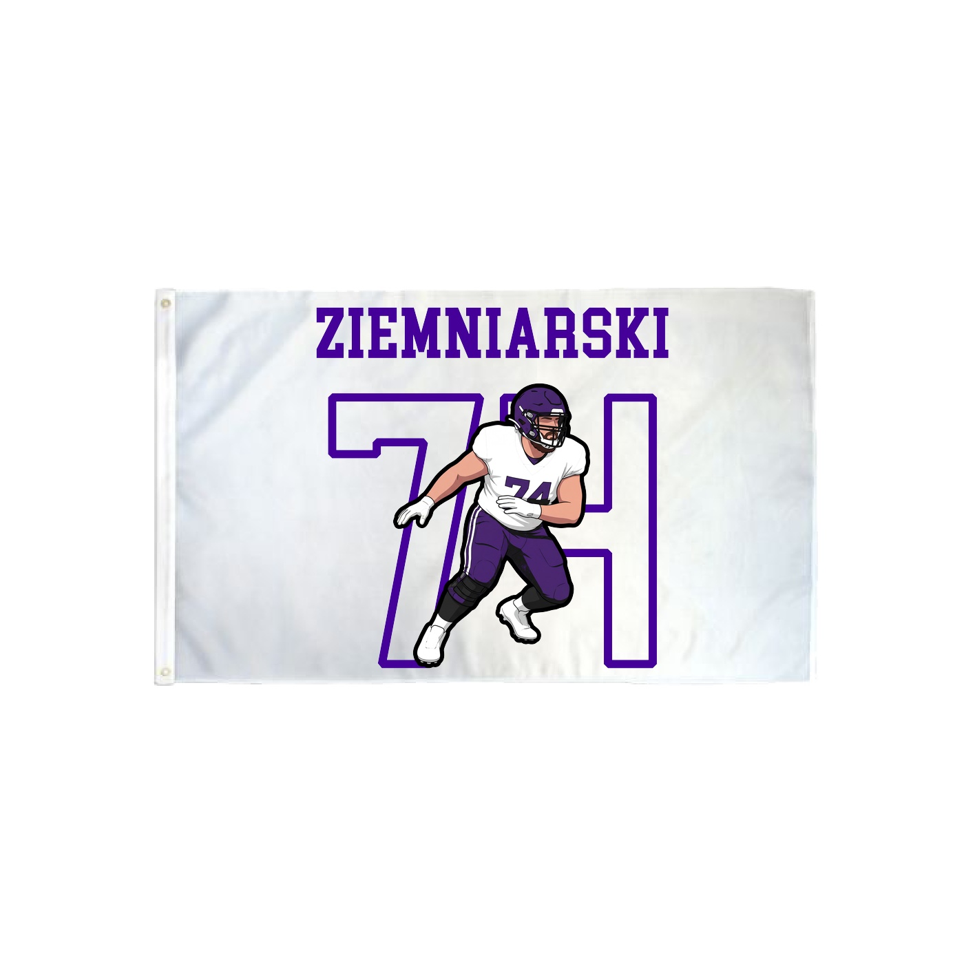 3x5 Flag — Shirsey in Classic