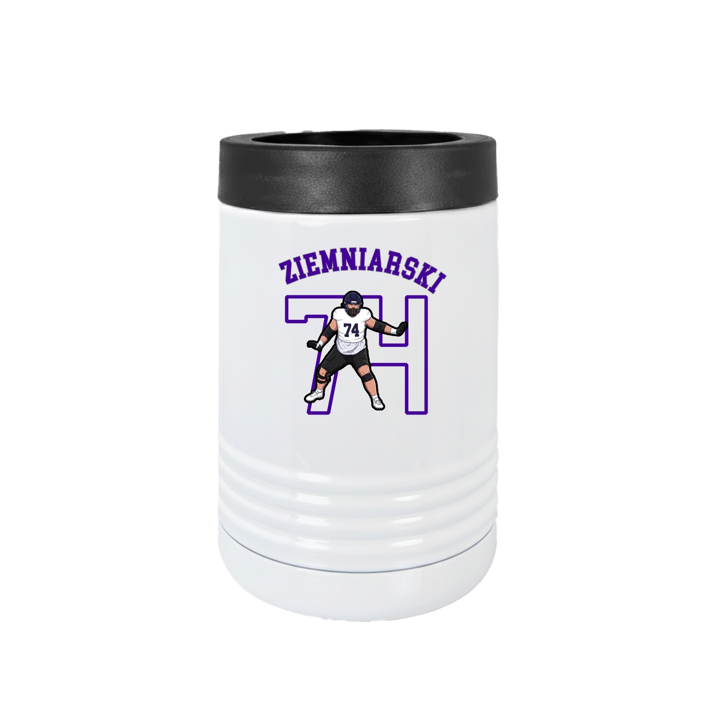 Beverage Holder — Shirsey Arch in White