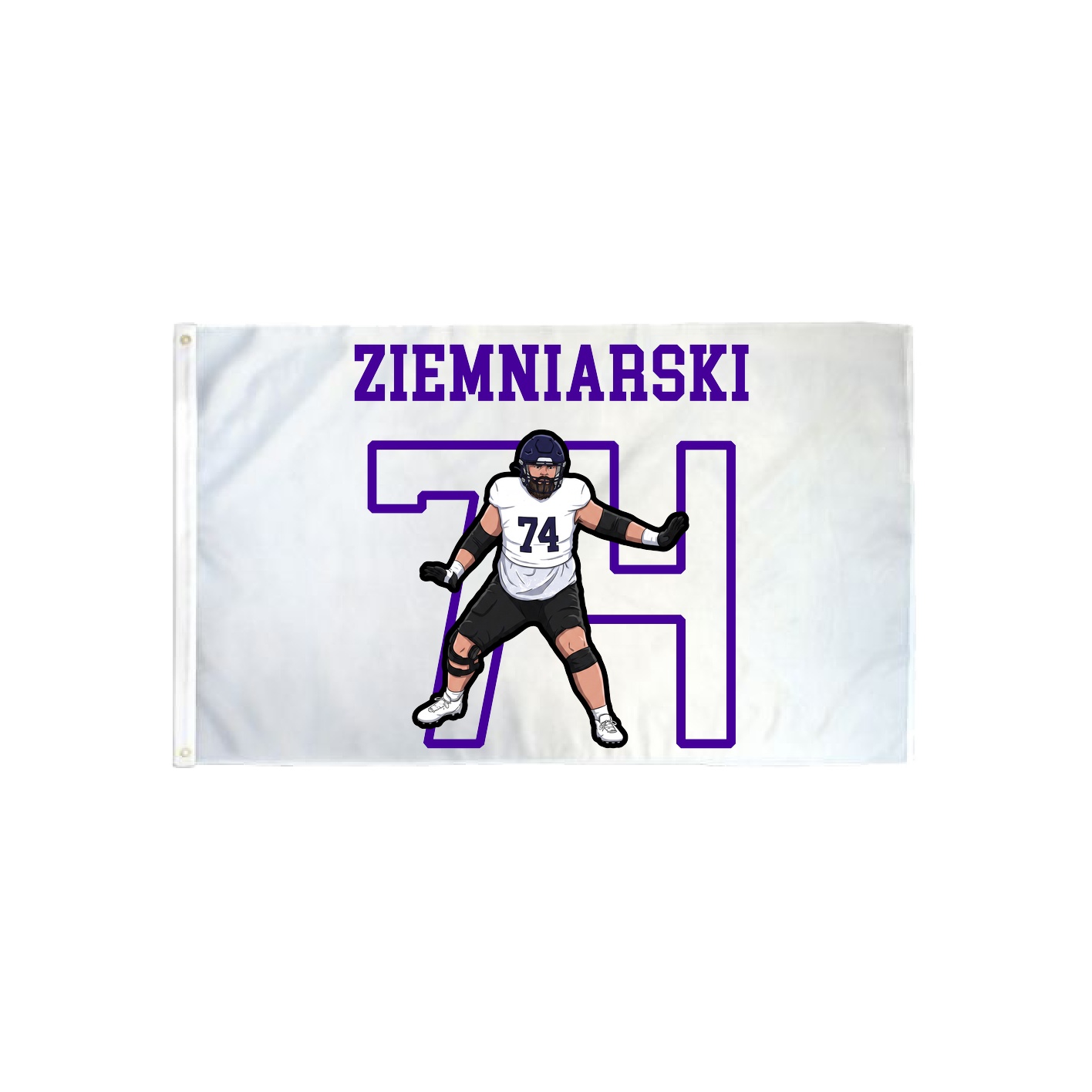 3x5 Flag — Shirsey in Classic