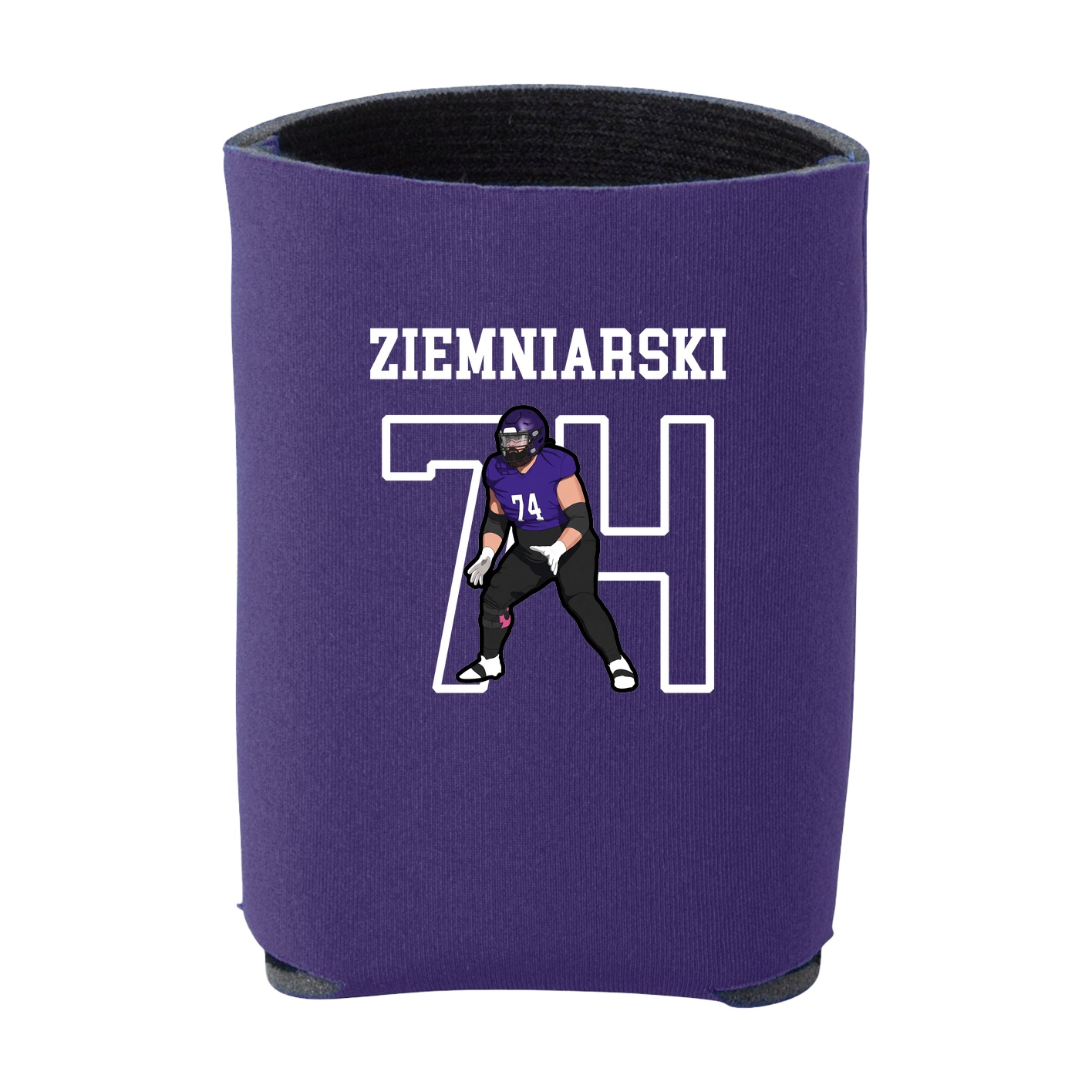 Can Holder — Shirsey in Purple