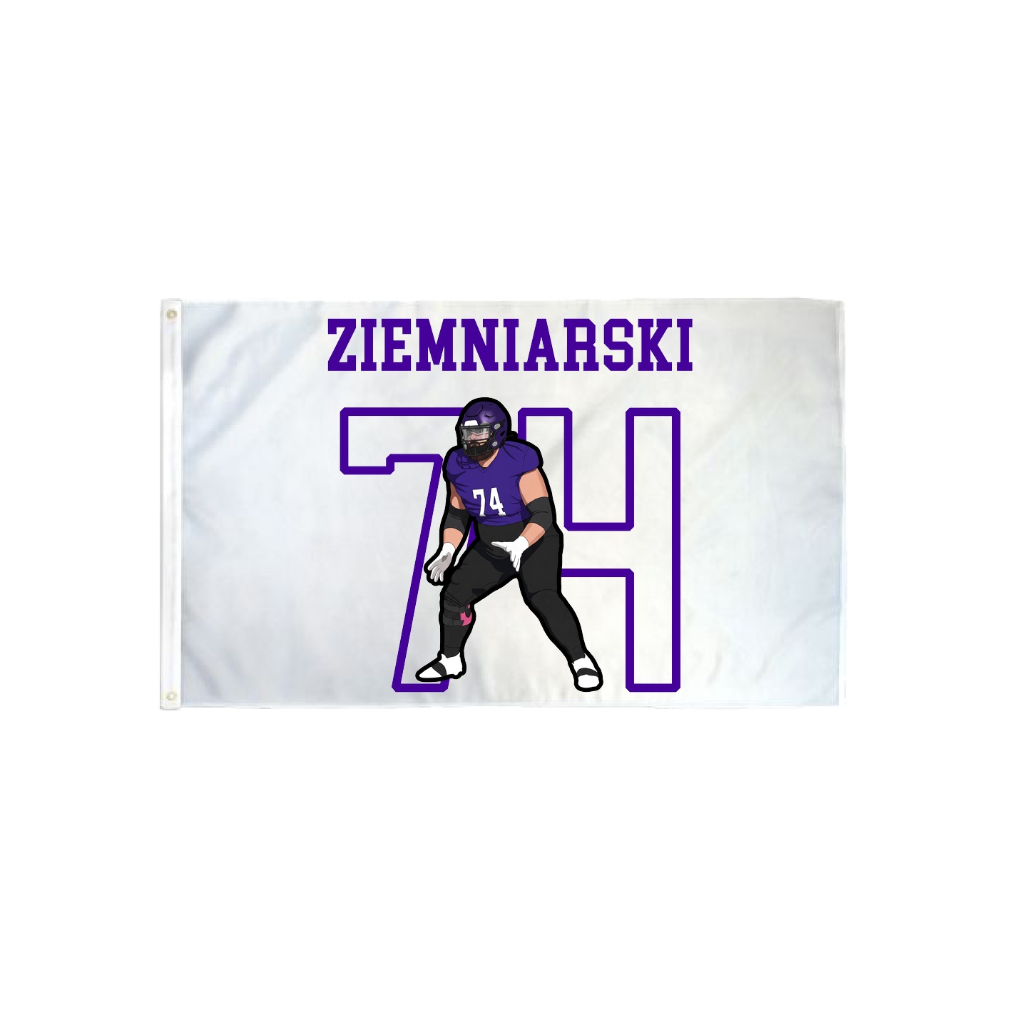 3x5 Flag — Shirsey in Classic