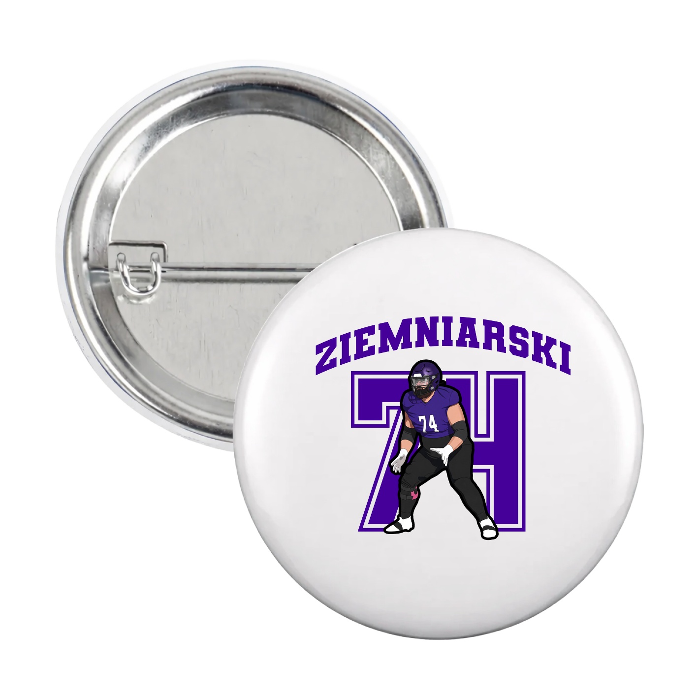 Game Day Button