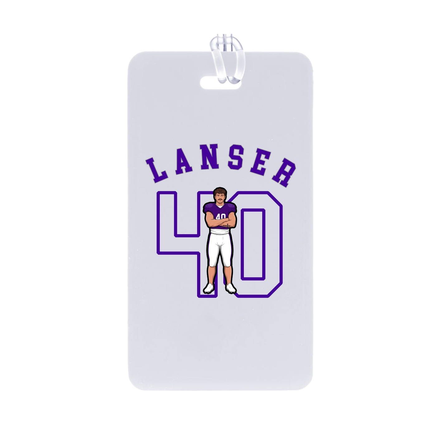 Bag Tag