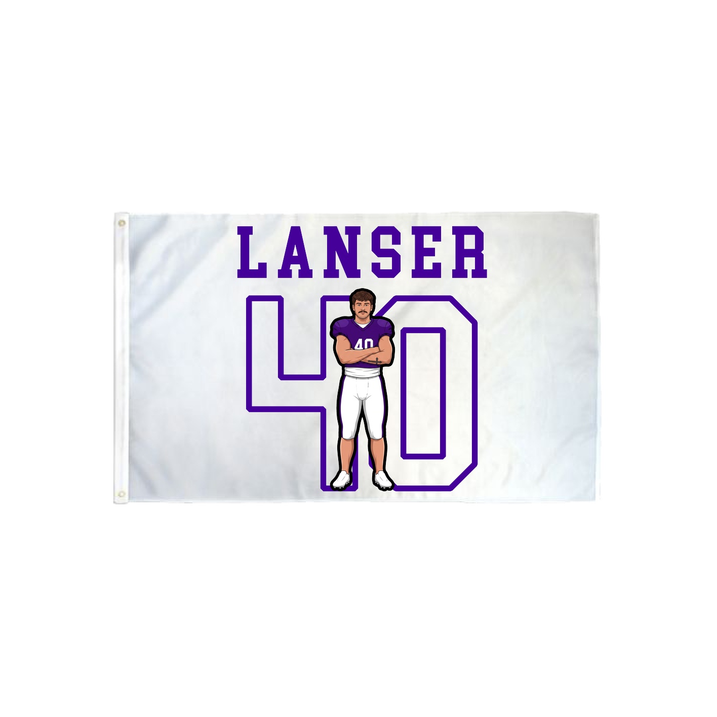 3x5 Flag — Shirsey in Classic