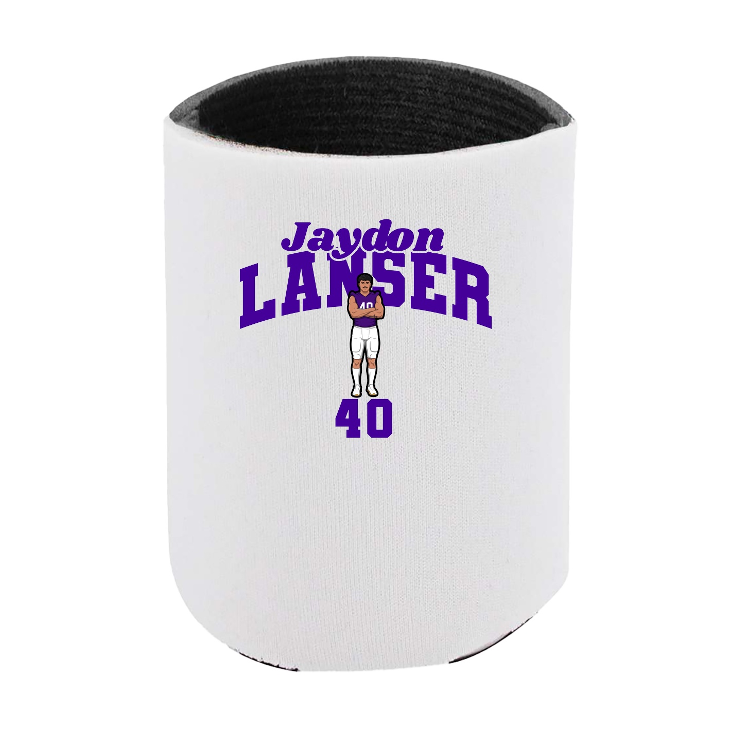 Can Holder — Signature Arch in White