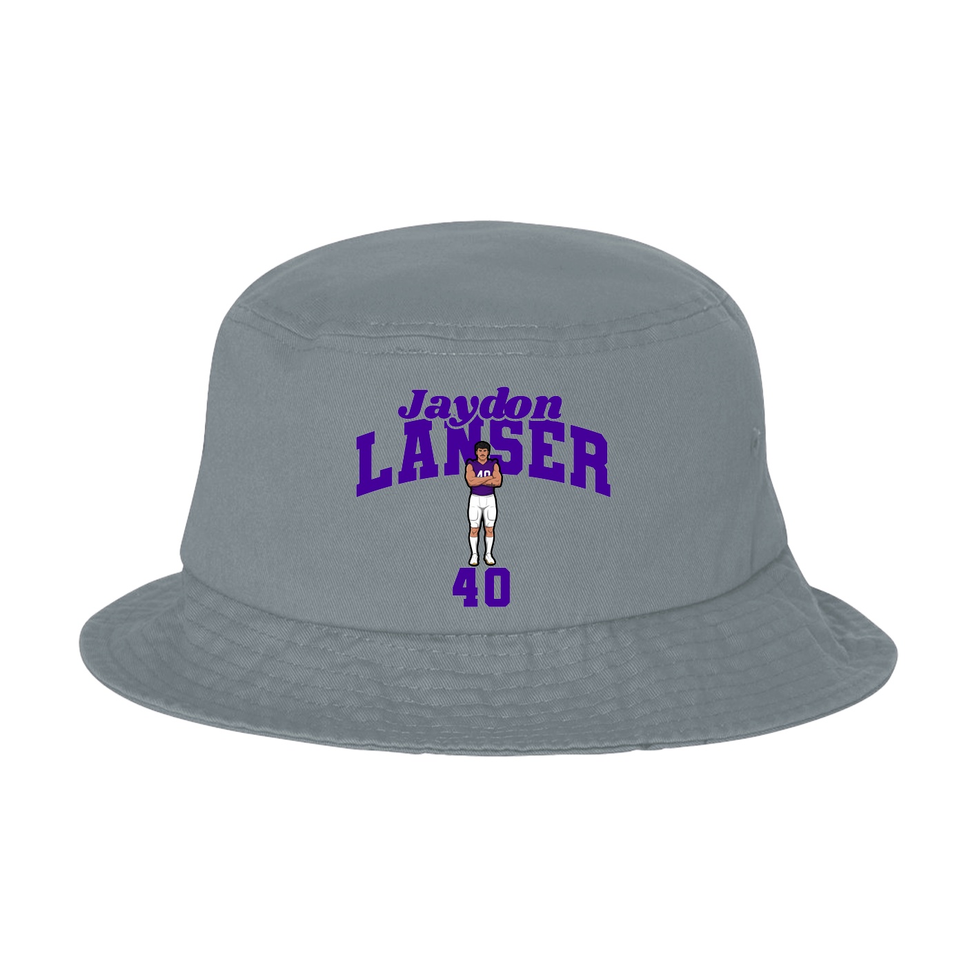 Bucket Cap