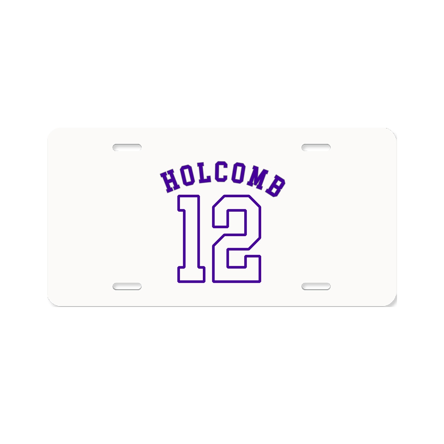 License Plate