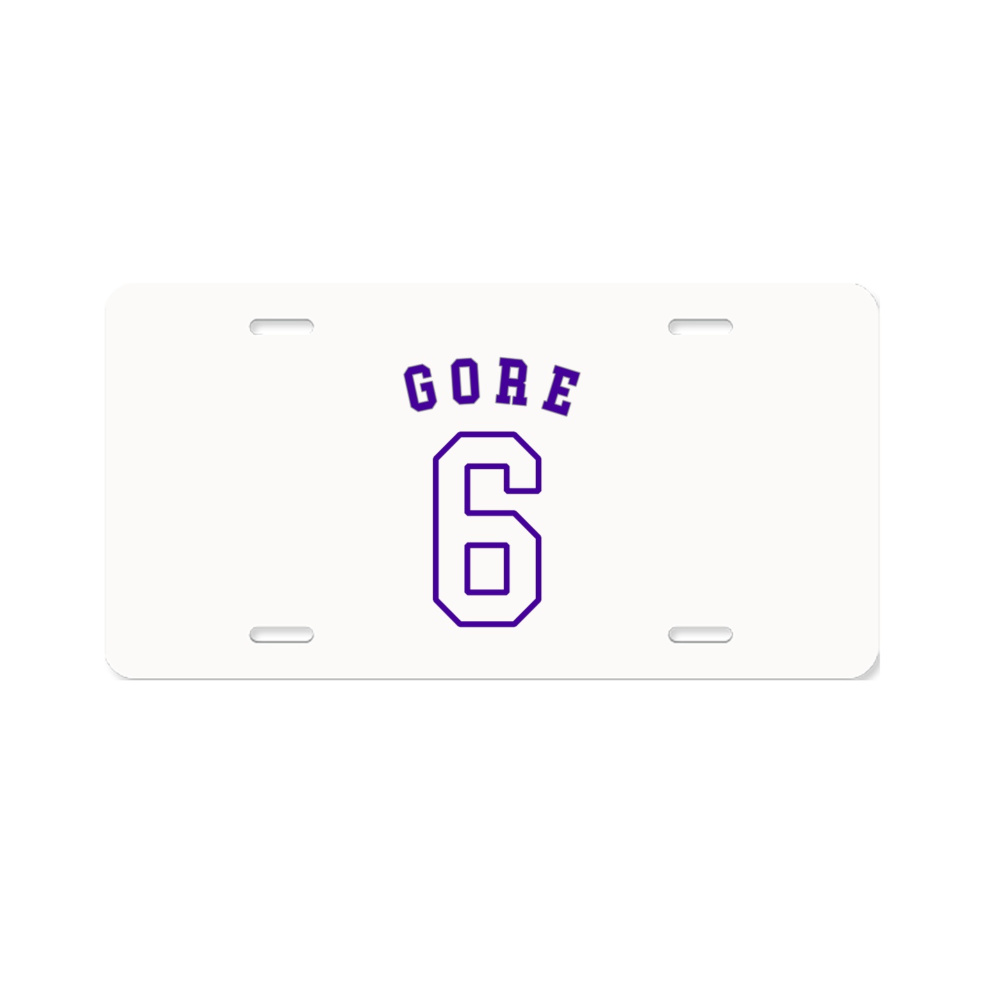 License Plate