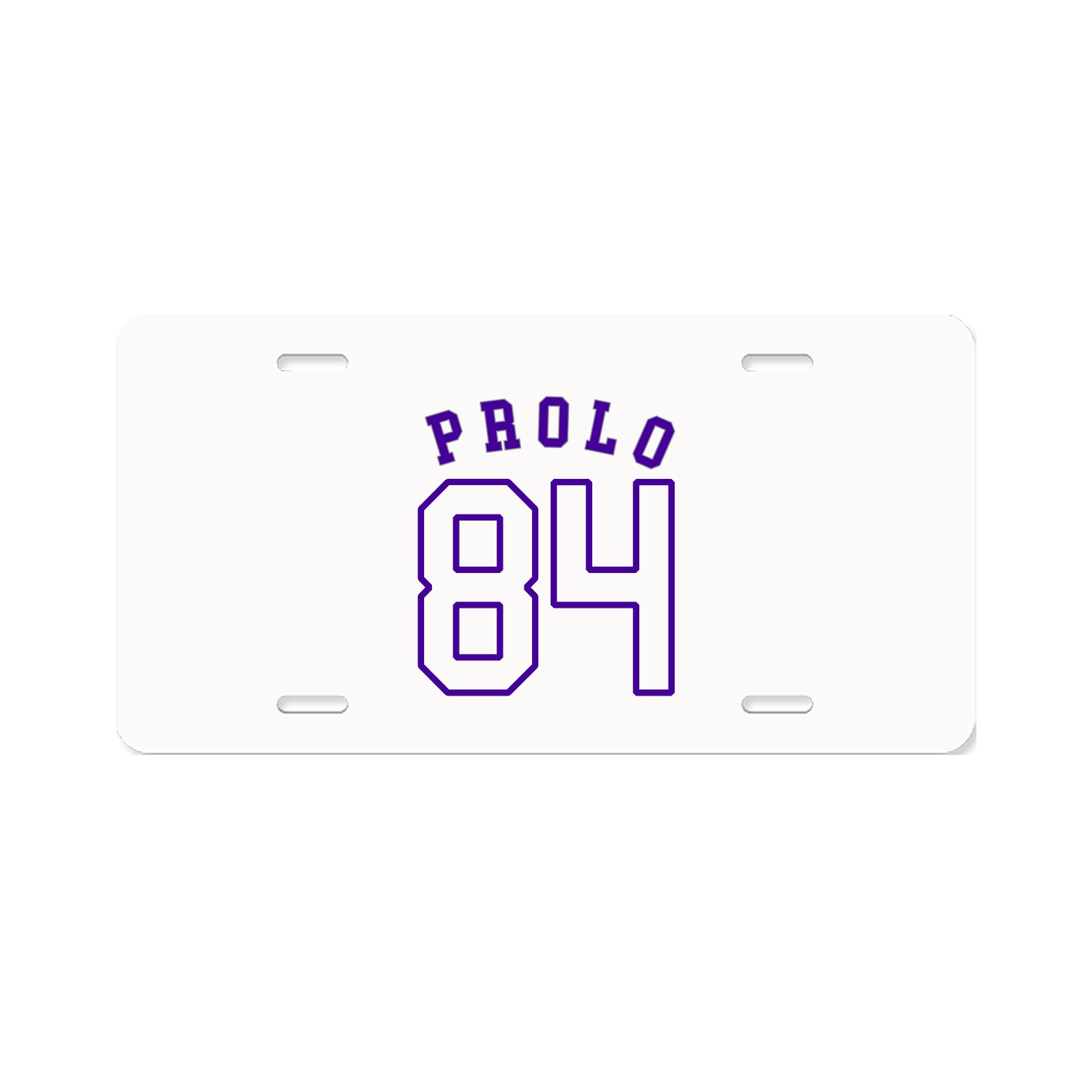 License Plate