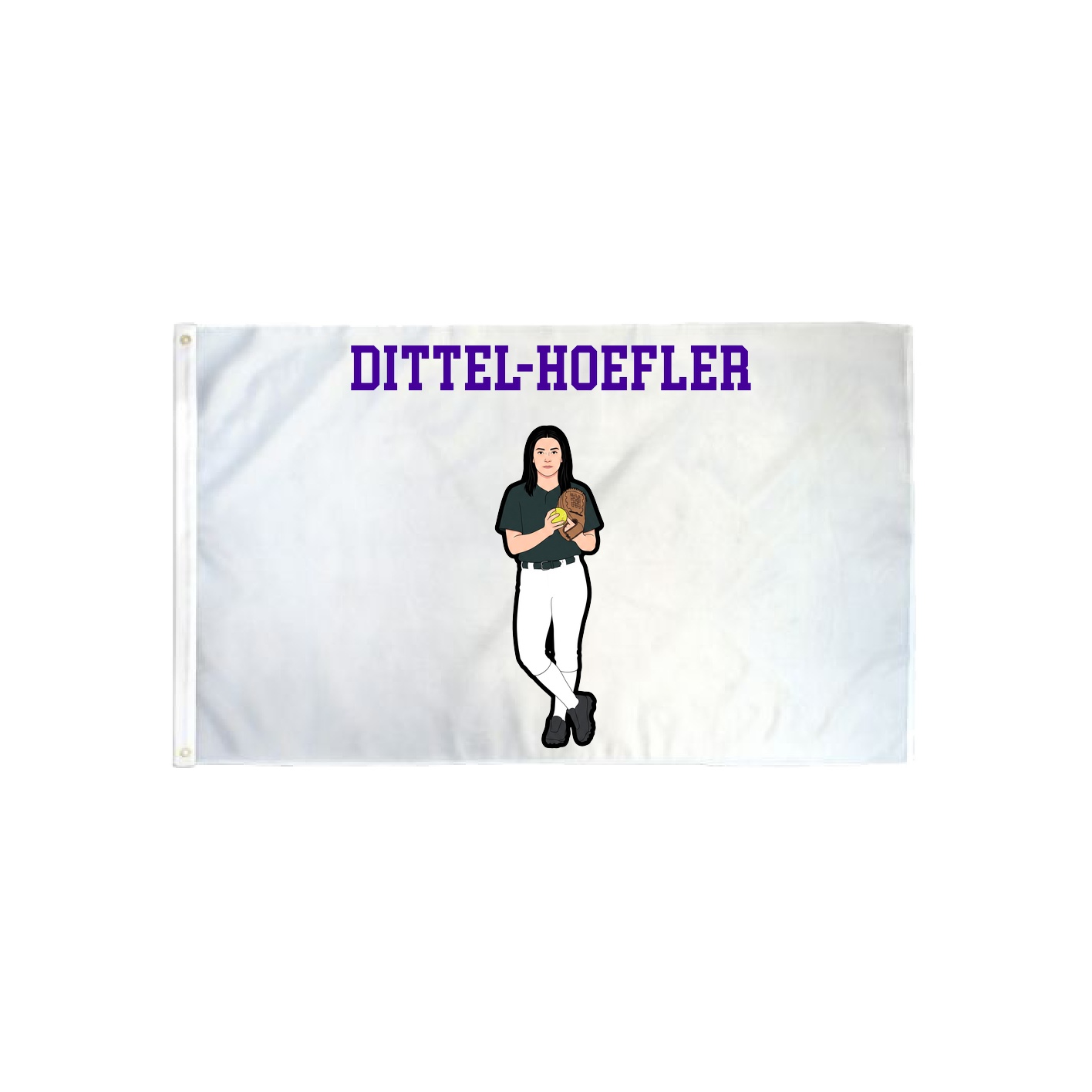 3x5 Flag — Shirsey in Classic