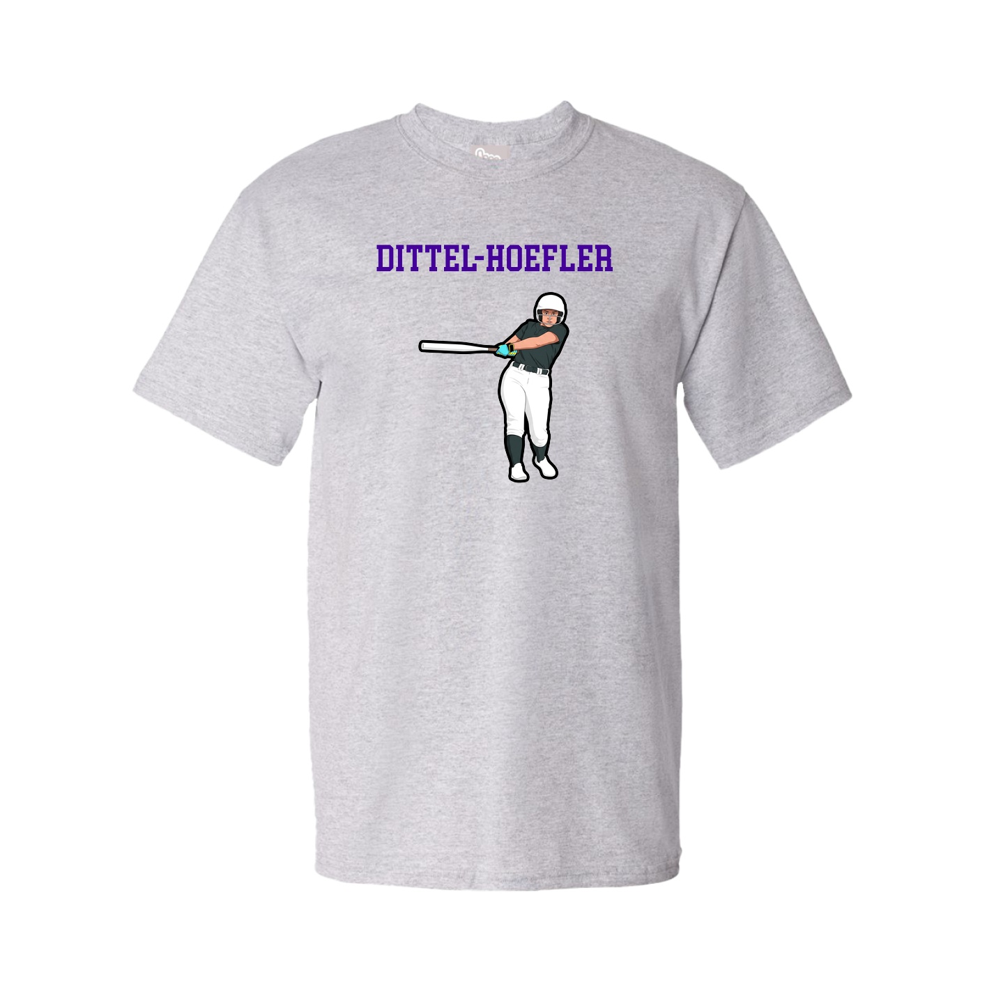 Tee — Shirsey in Grey