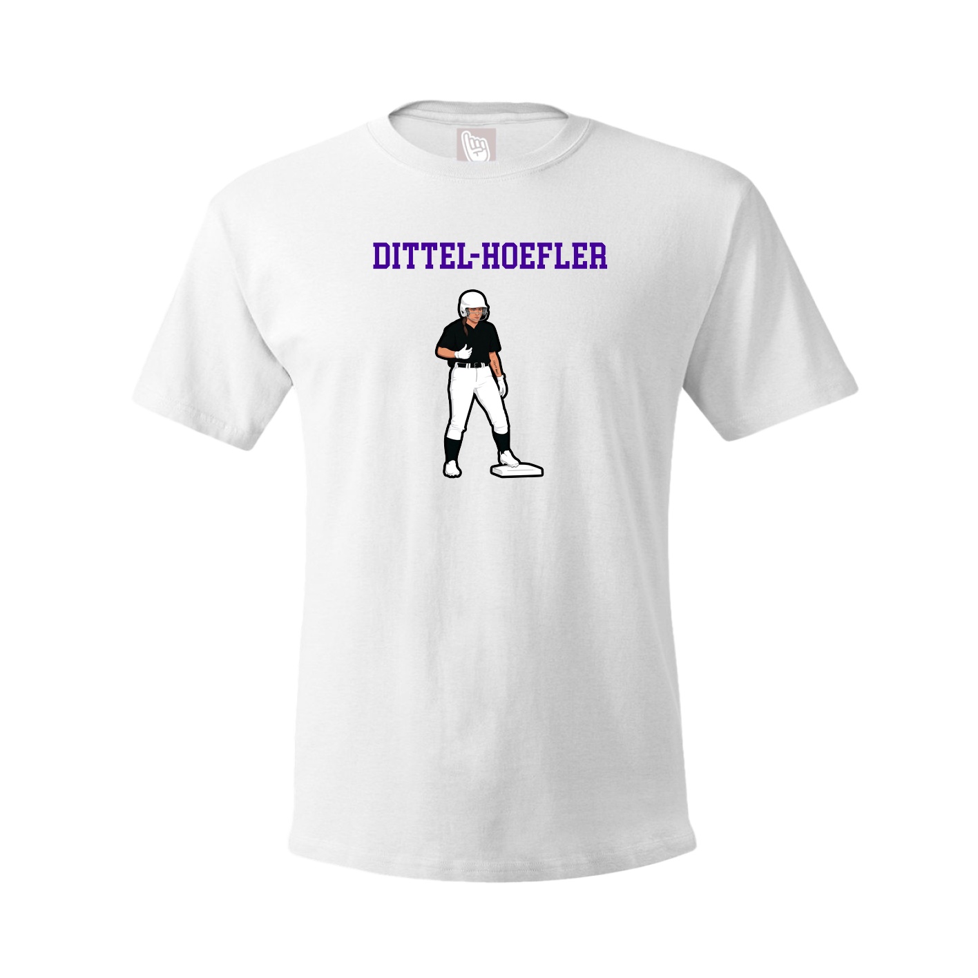 Tee — Shirsey in White