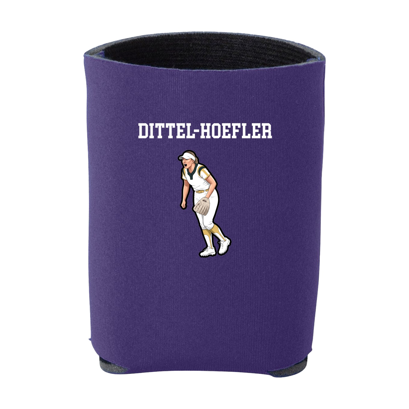 Can Holder — Shirsey in Purple