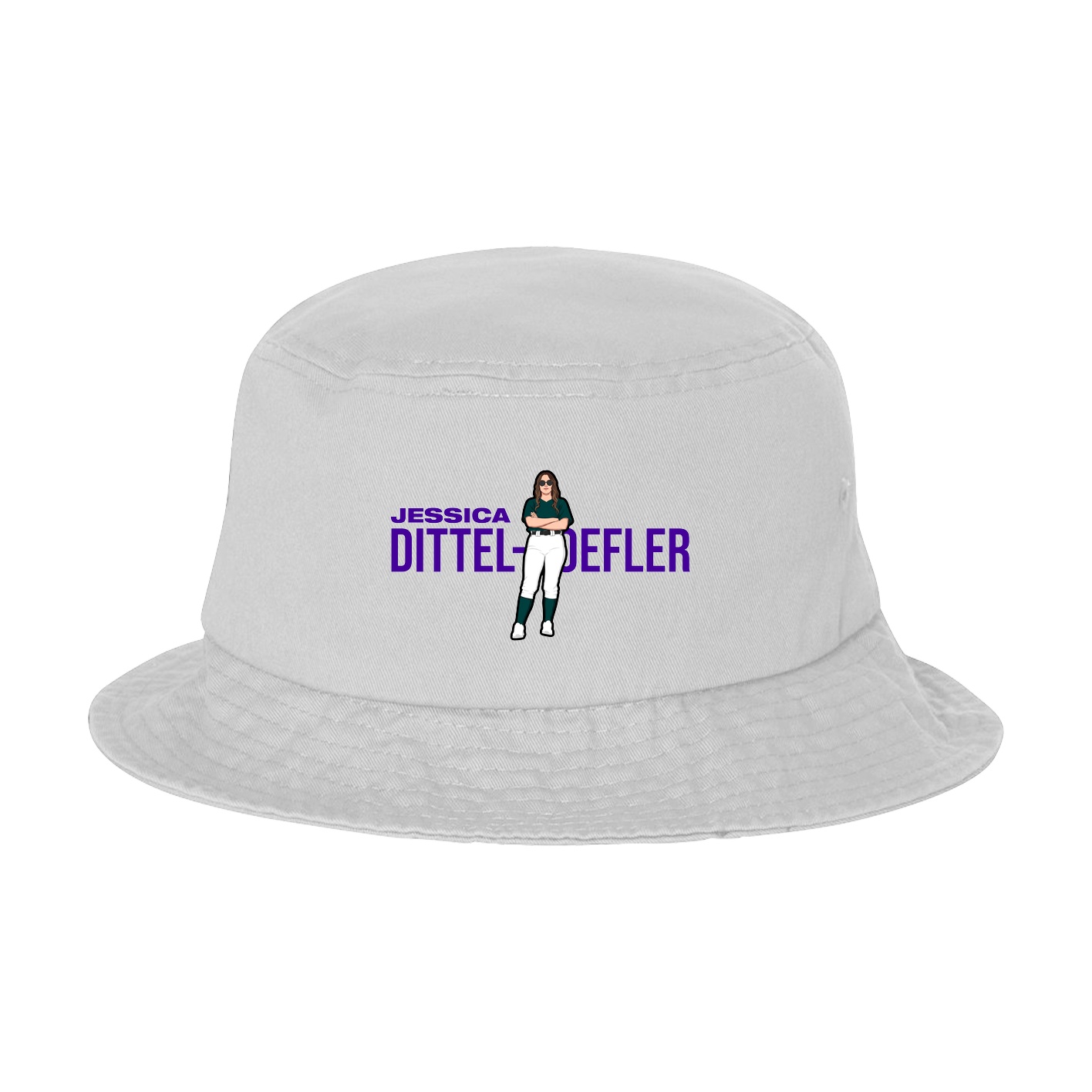 Bucket Cap