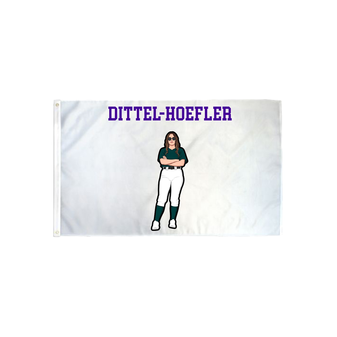 3x5 Flag — Shirsey in Classic