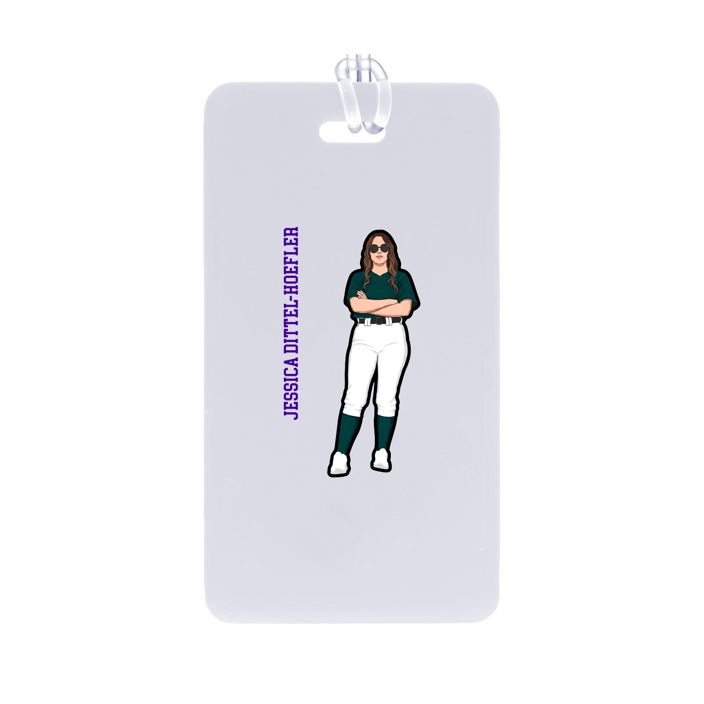 Bag Tag