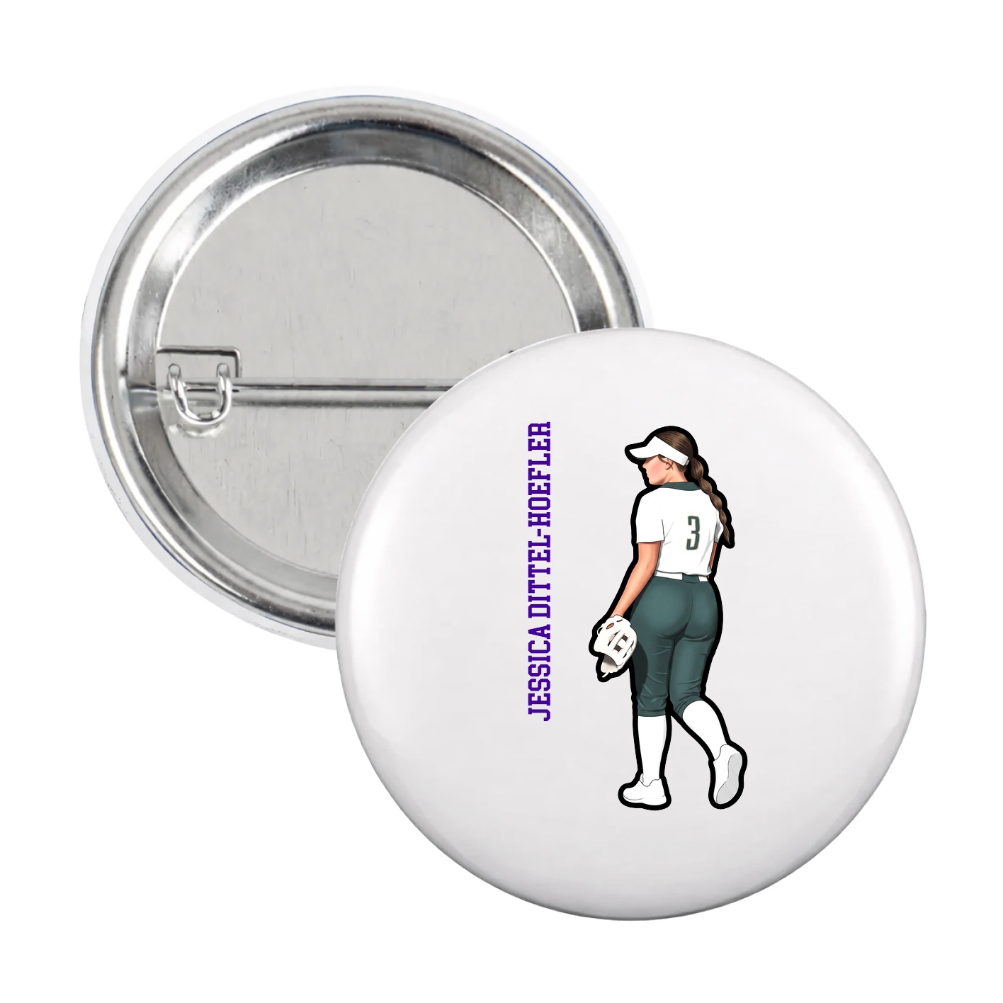 Game Day Button