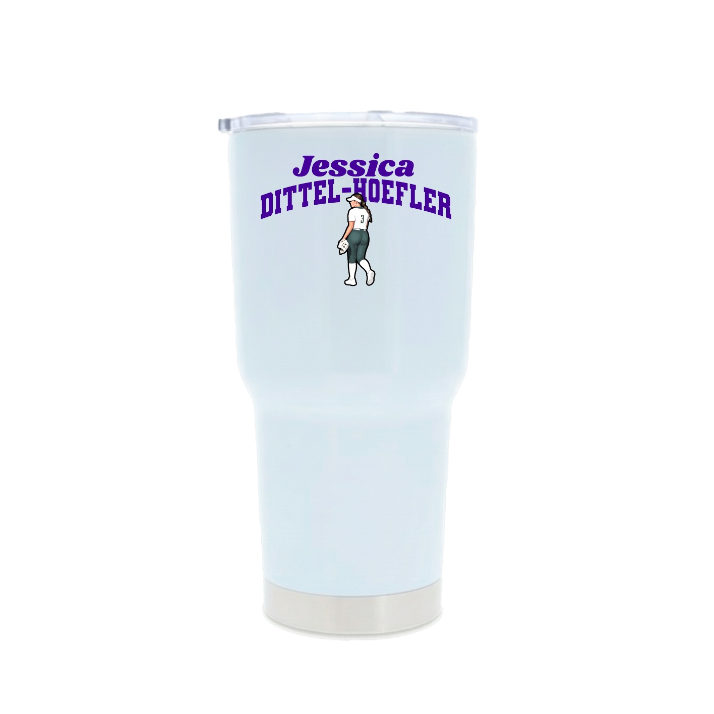 30oz Stainless Steel Tumbler
