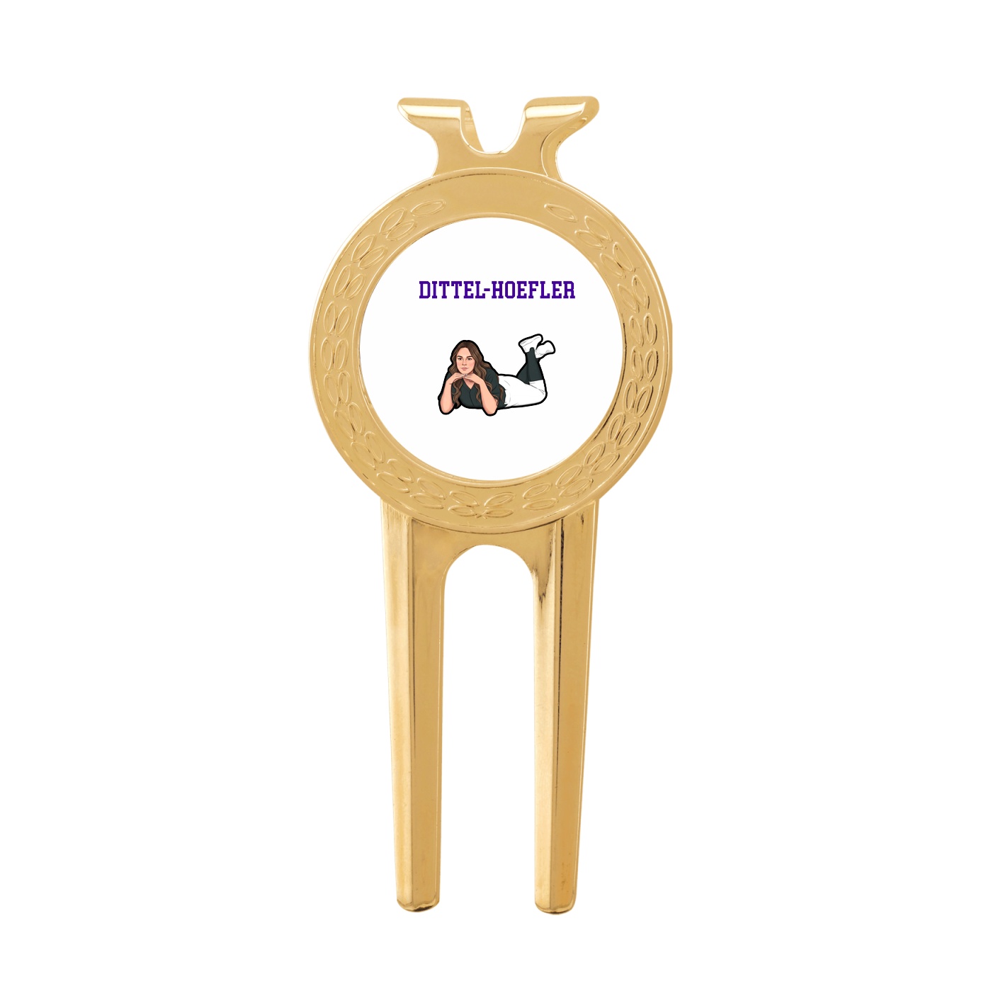 Divot Tool with Ball Marker — Shirsey in Classic