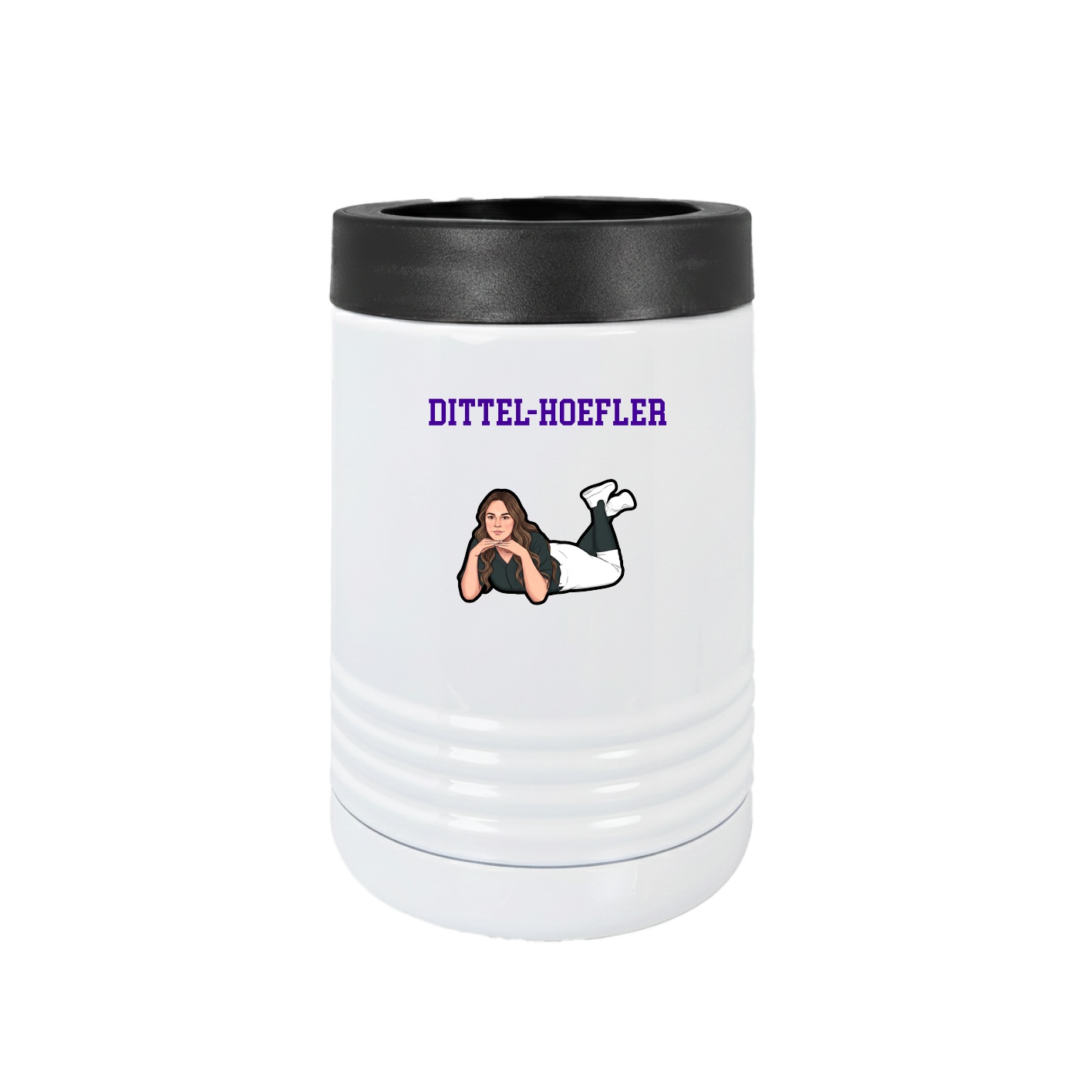 Beverage Holder — Shirsey in White