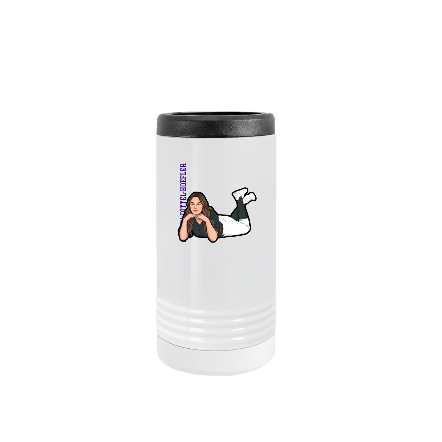 Slim Beverage Holder