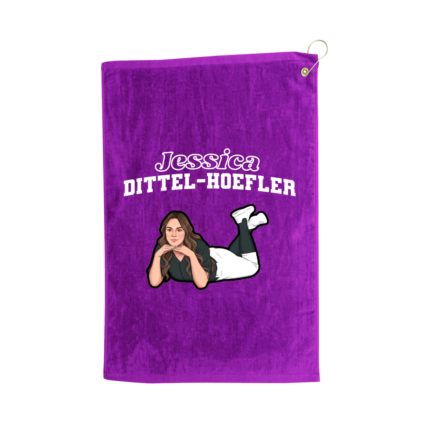Golf Towel