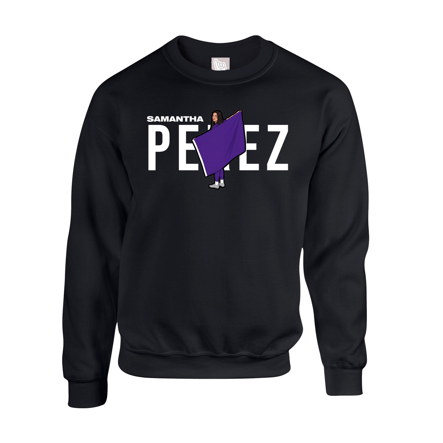 Fleece Crew