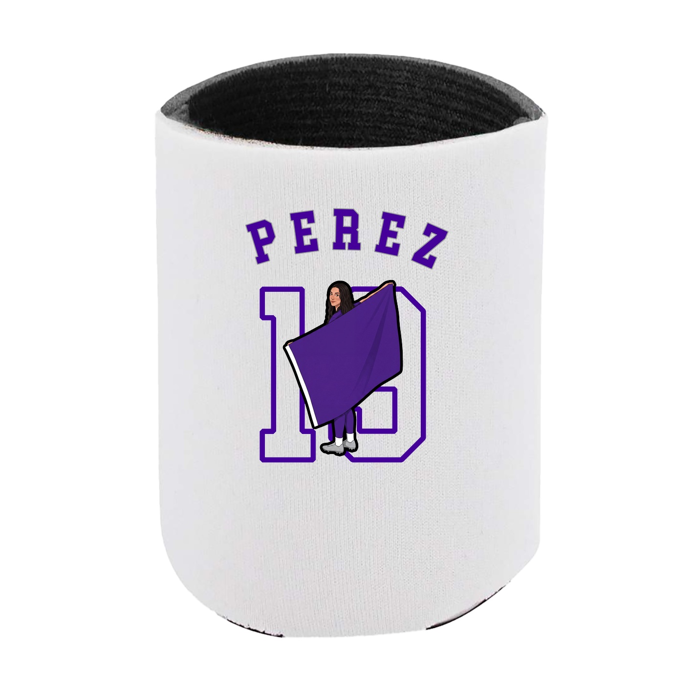Can Holder — Shirsey Arch in White