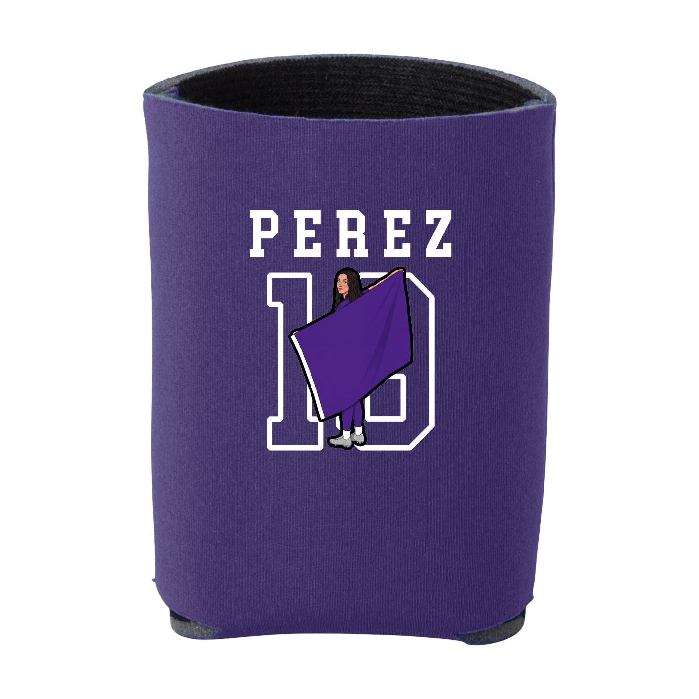 Can Holder — Shirsey in Purple