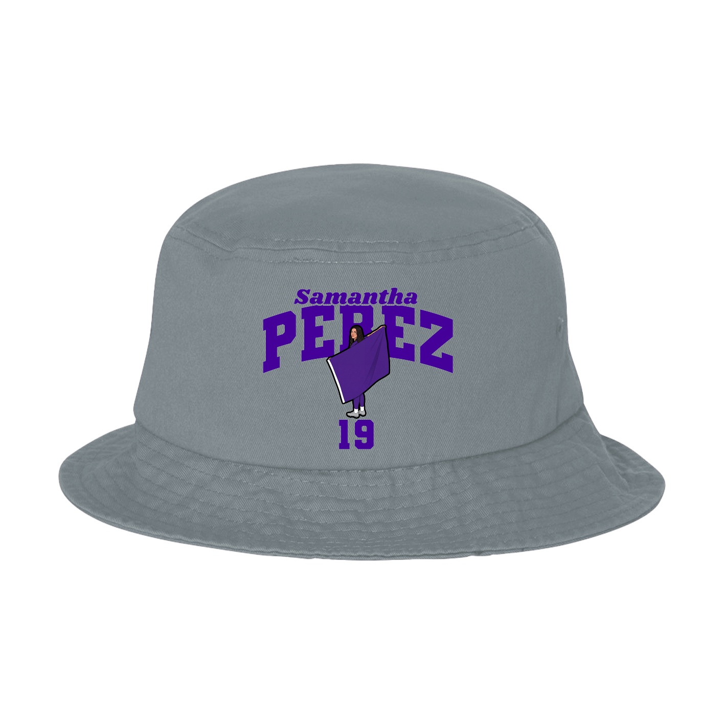Bucket Cap