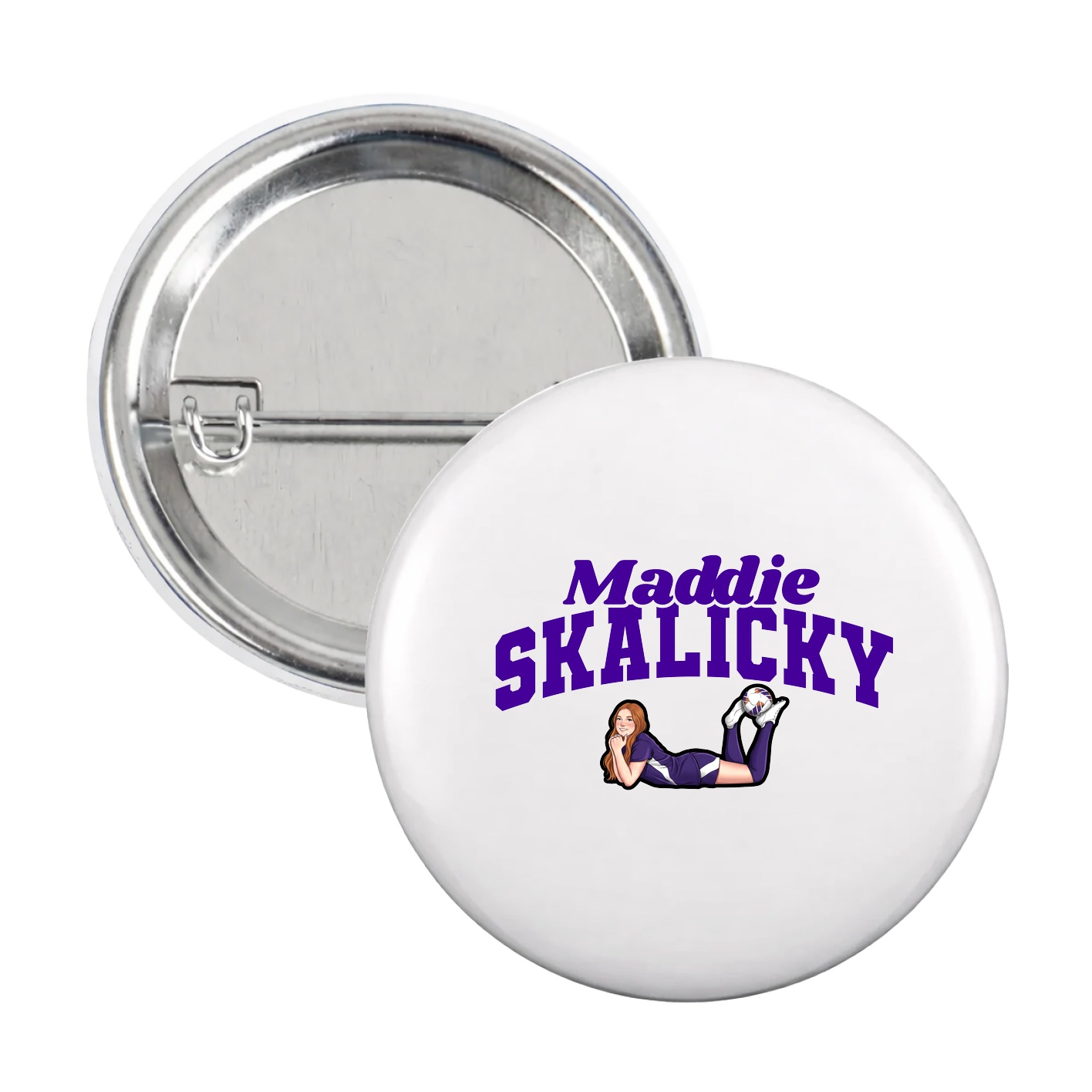 Game Day Button