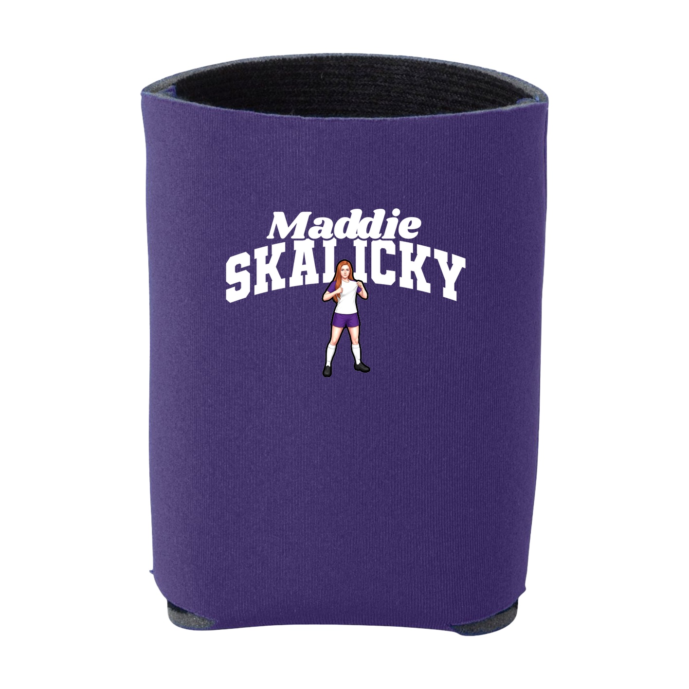 Can Holder — Signature Arch in Purple