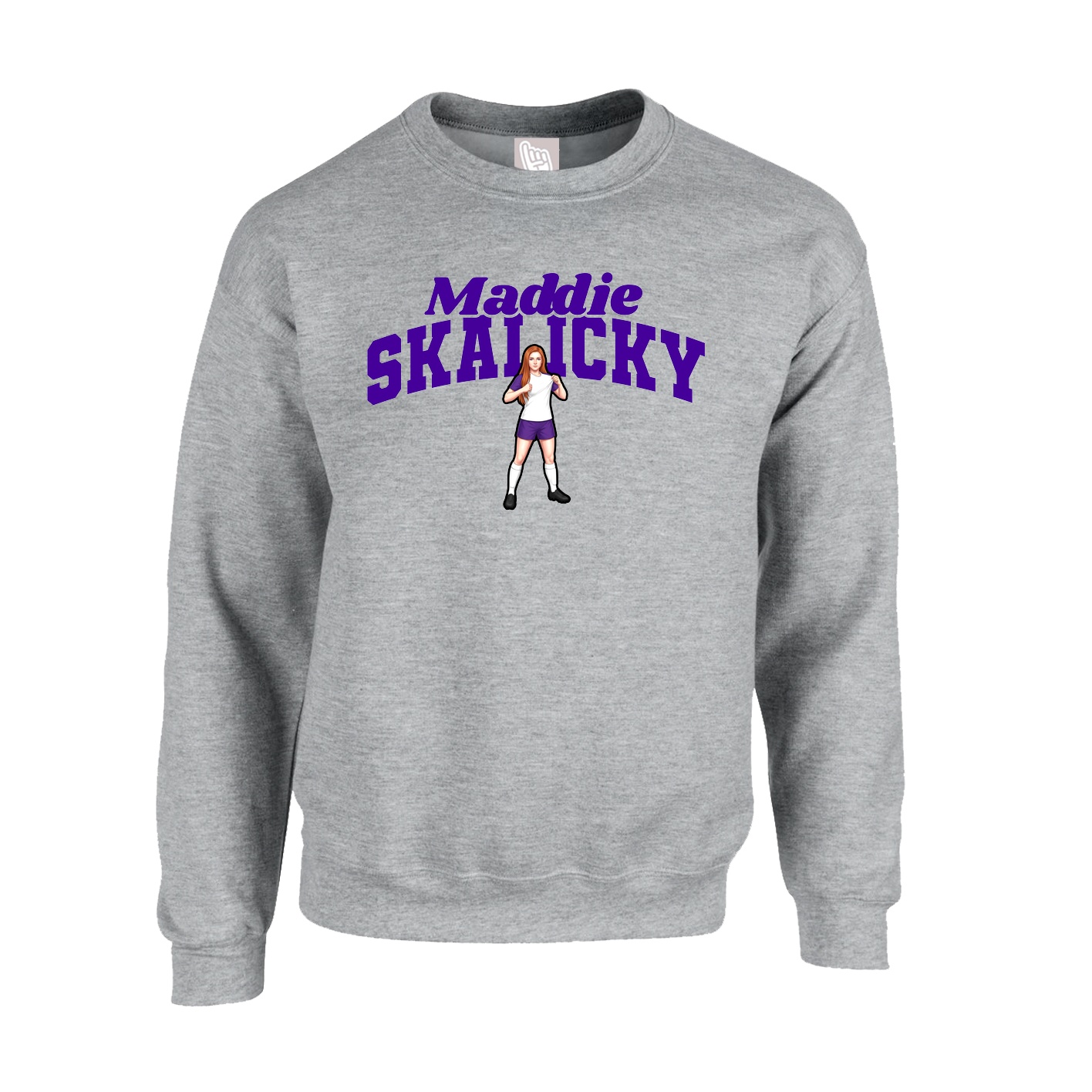 Fleece Crew