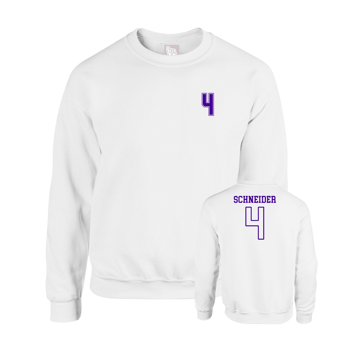 Fleece Crew