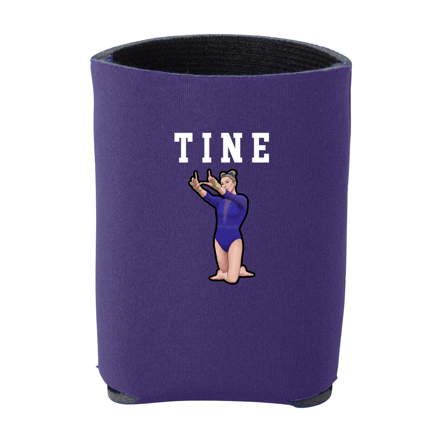 Can Holder — Shirsey in Purple