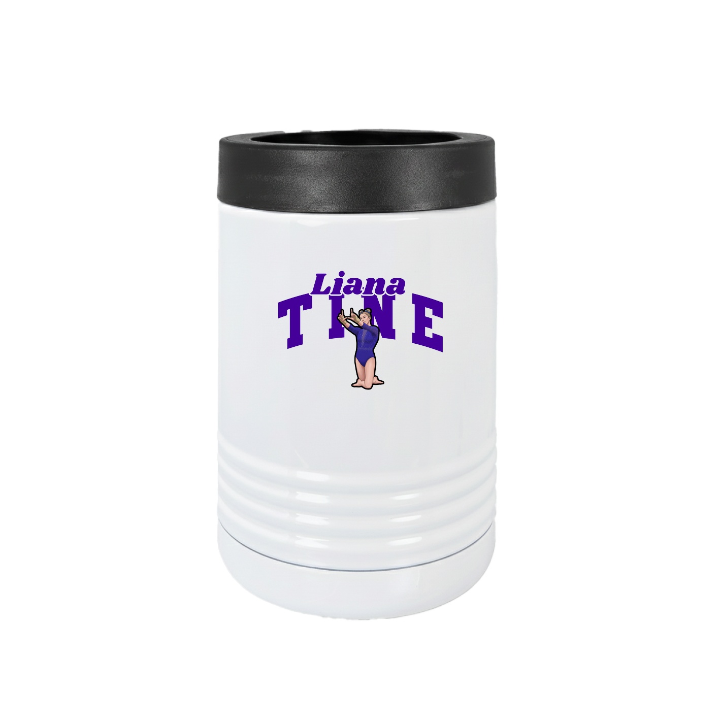 Beverage Holder — Signature Arch in White